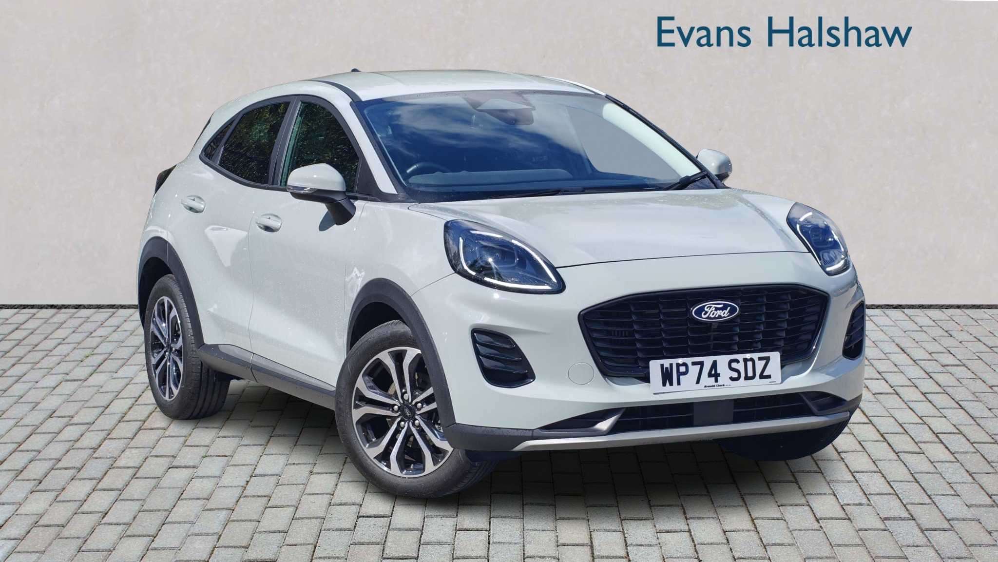 2024 Ford Puma