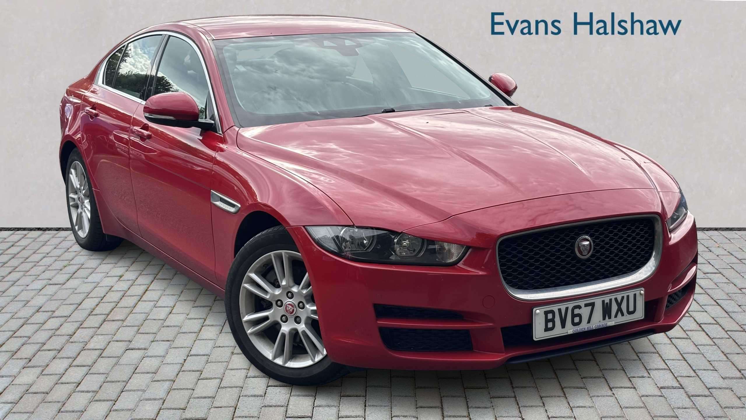 Jaguar XE