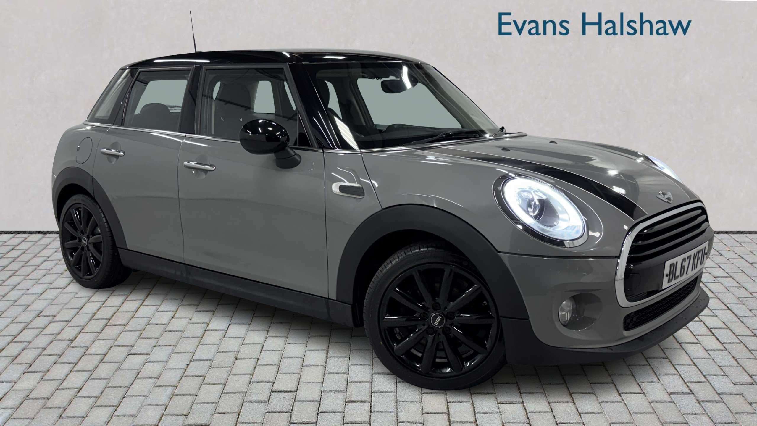 MINI Hatchback