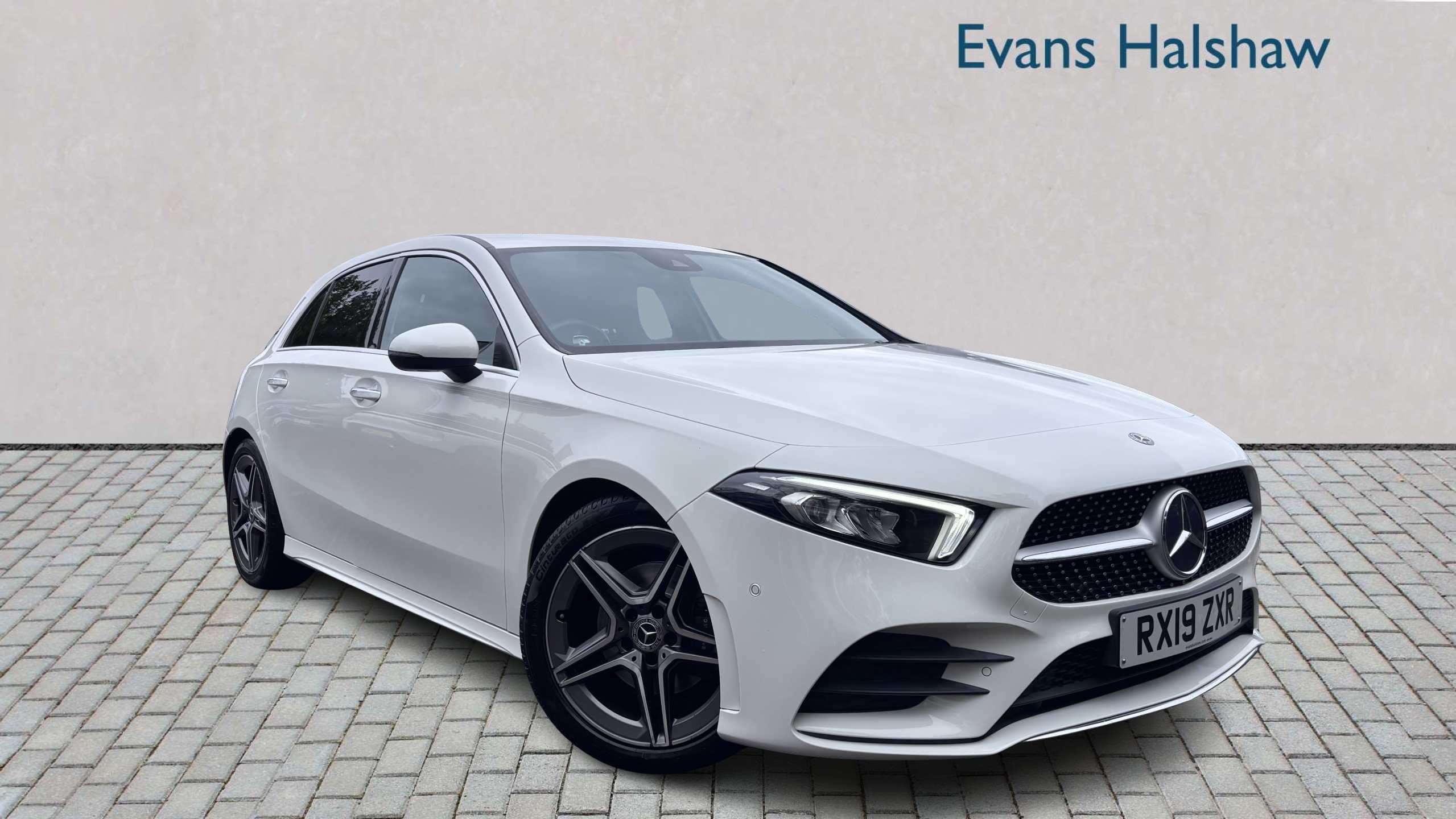 2019 Mercedes-Benz A-Class