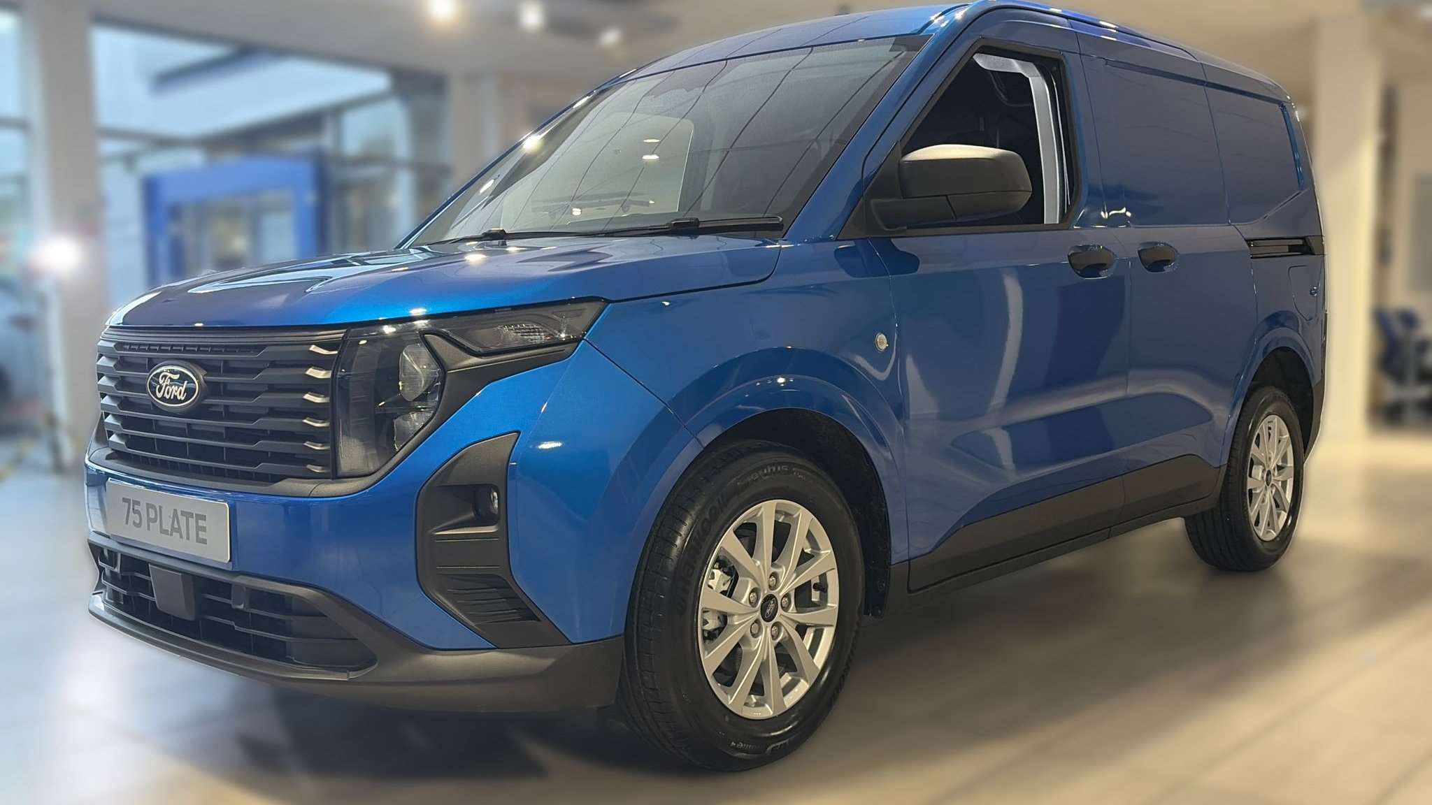 Ford Transit Courier Petrol