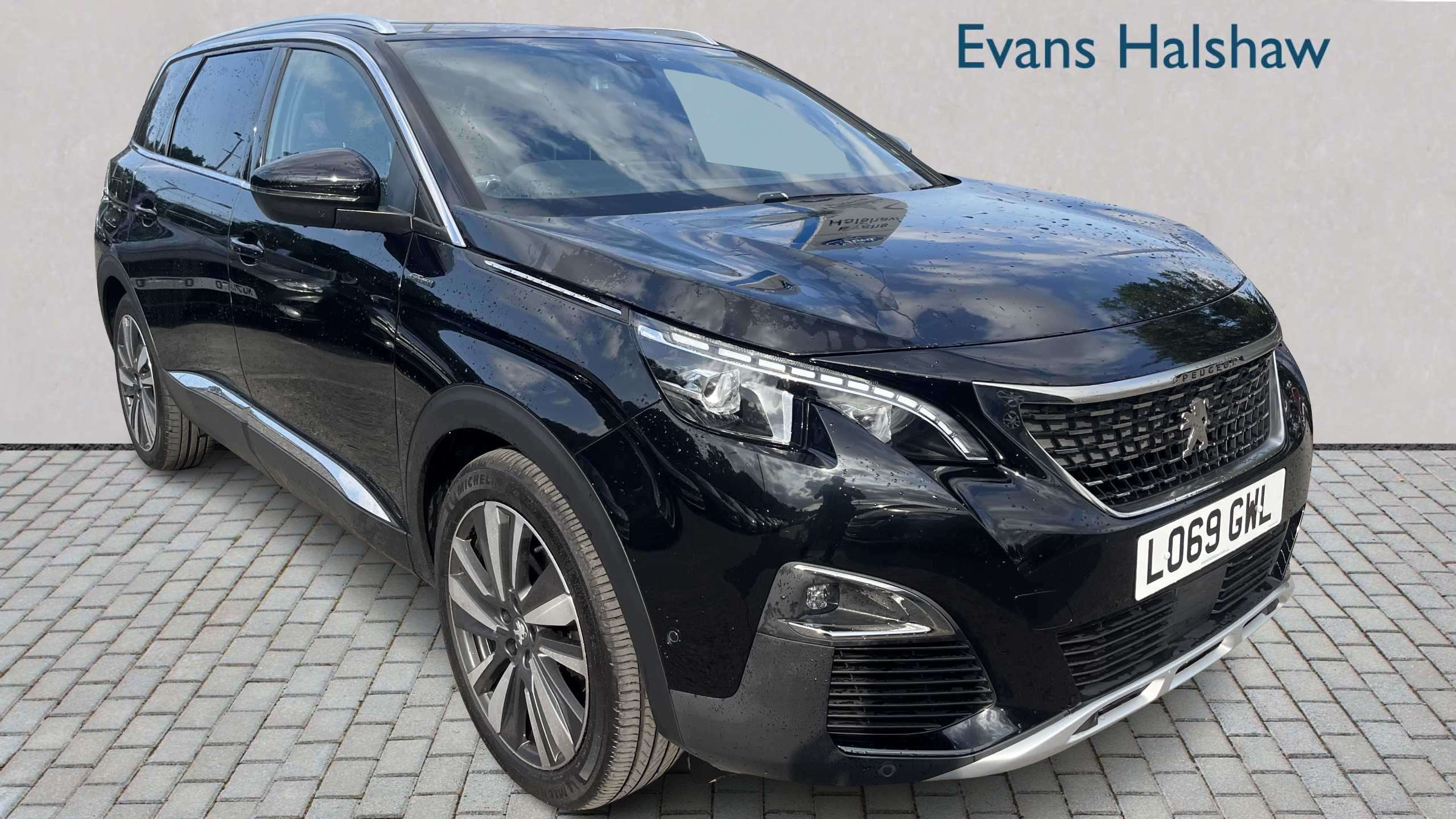 2019 Peugeot 5008