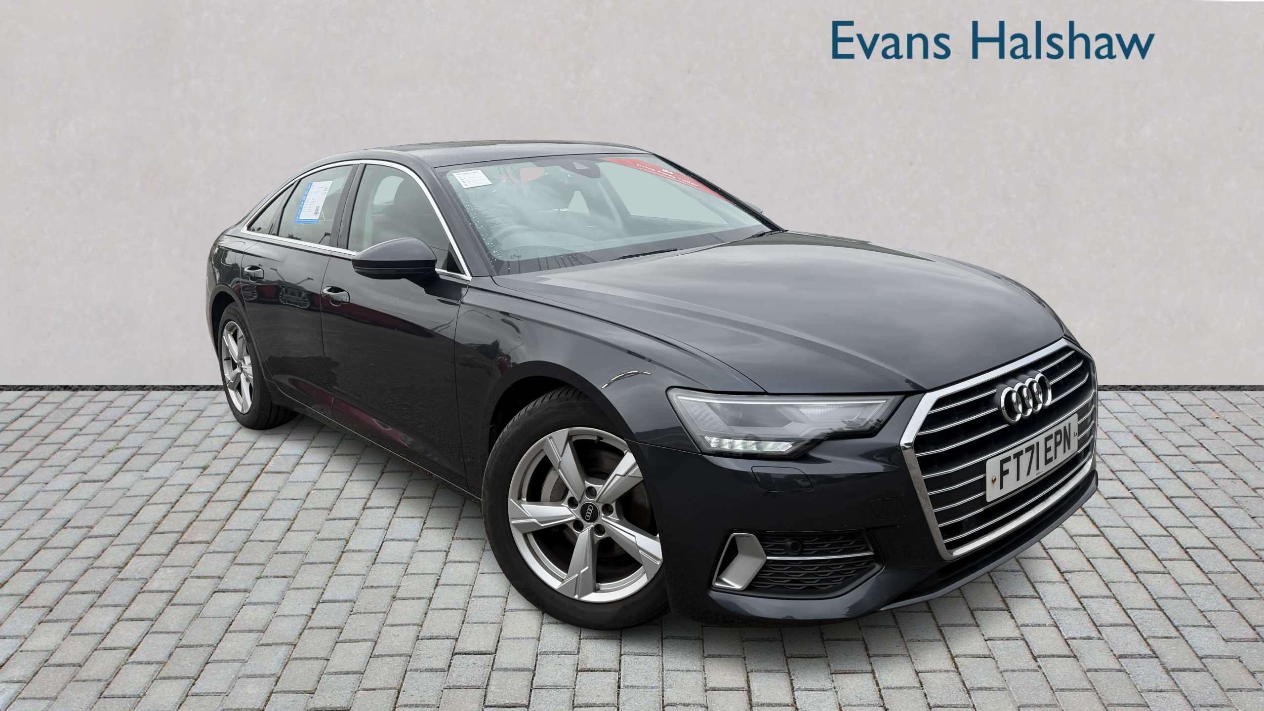 2022 Audi A6