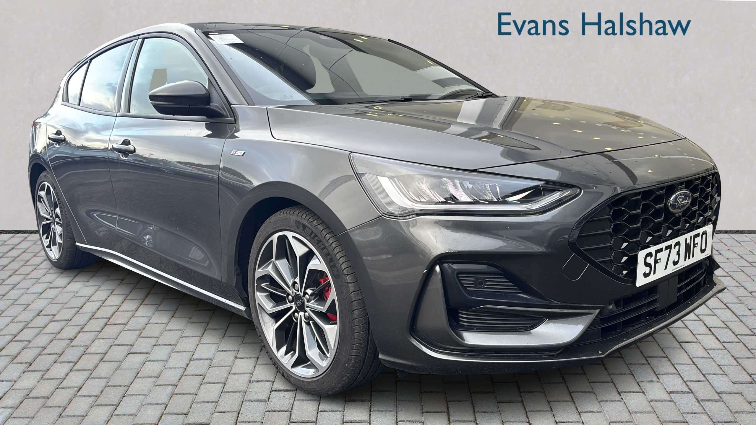 2023 Ford Focus
