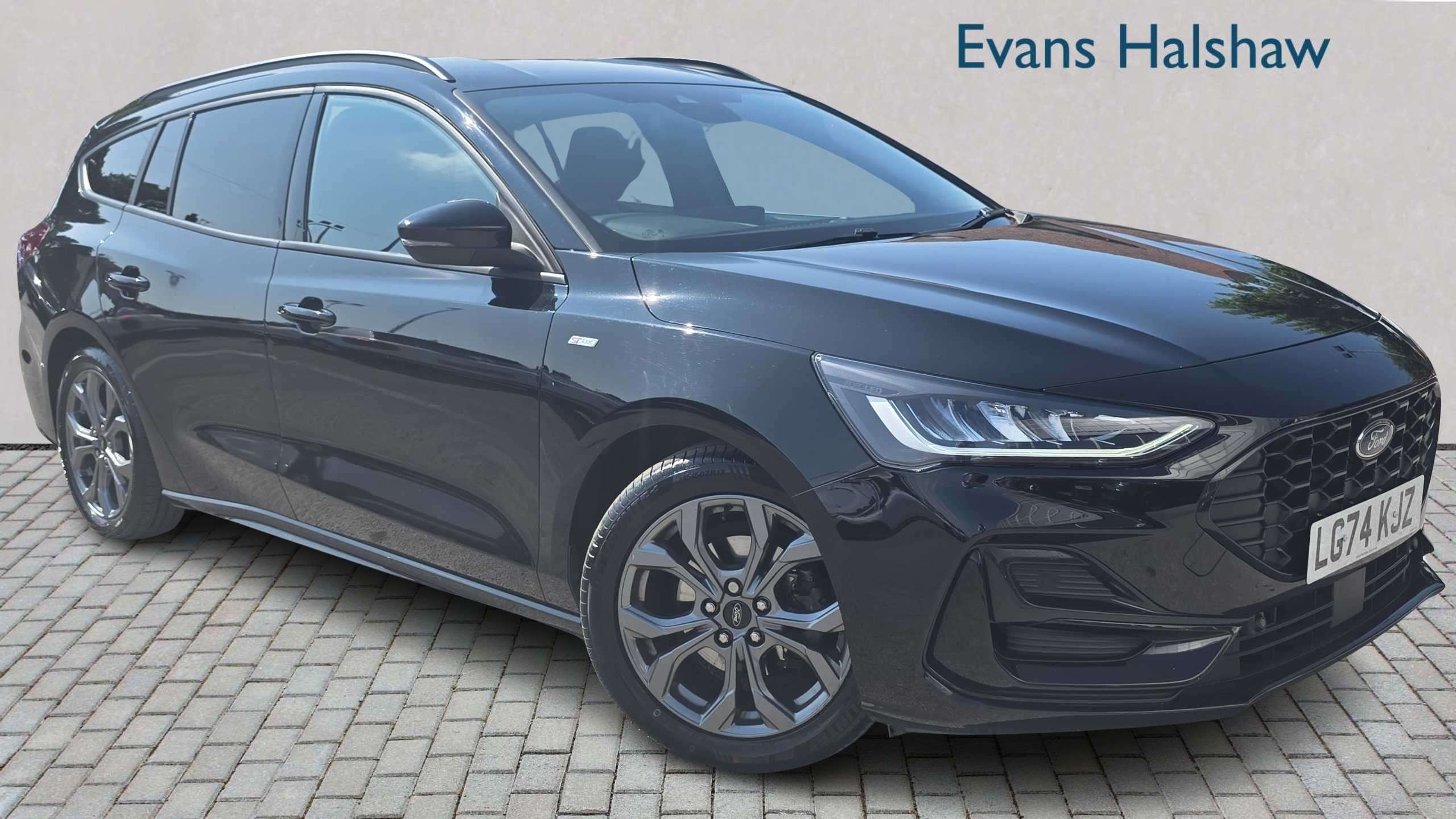 2024 Ford Focus