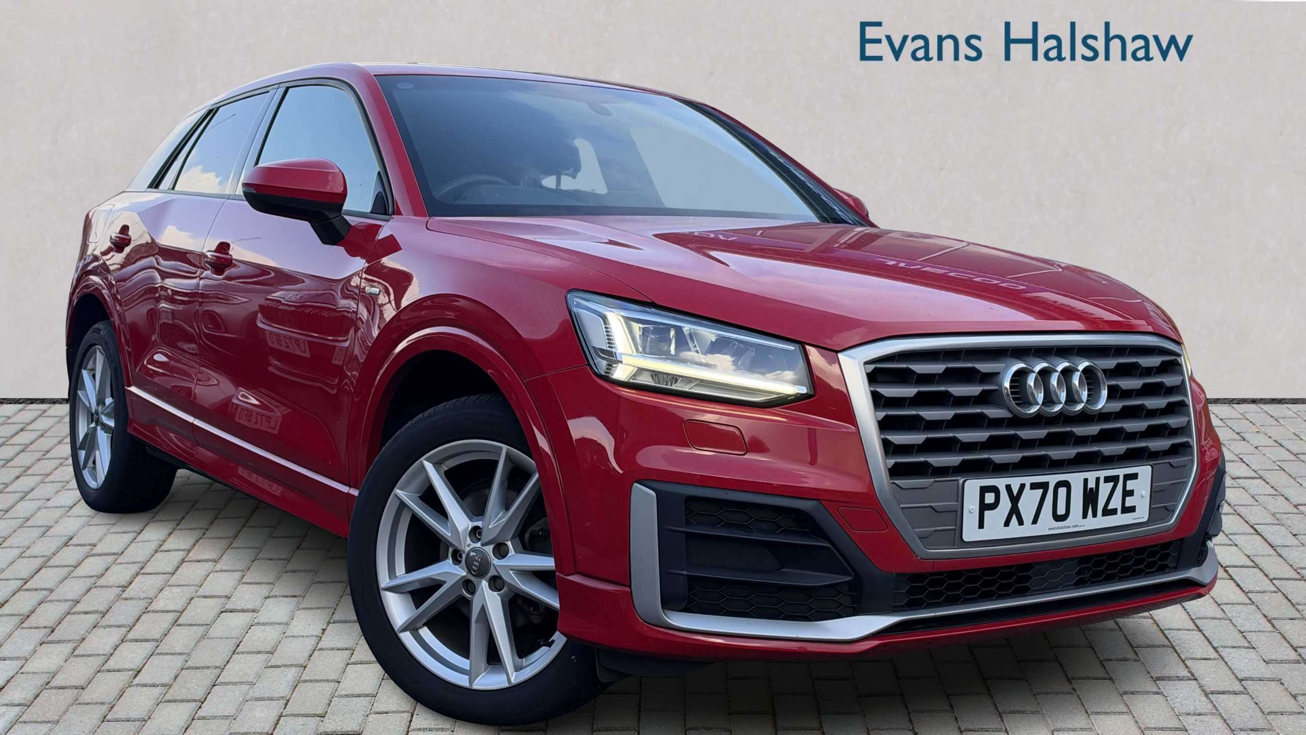2020 Audi Q2