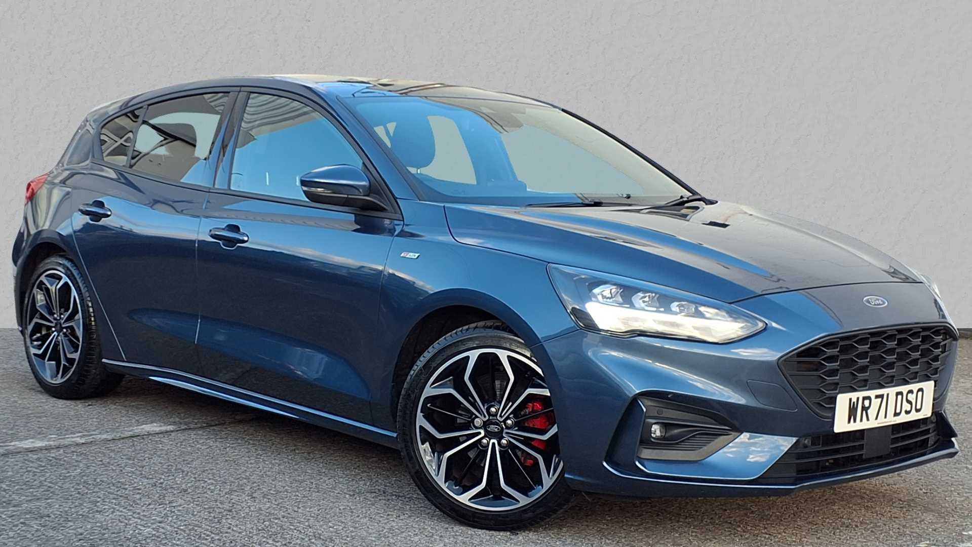2021 Ford Focus