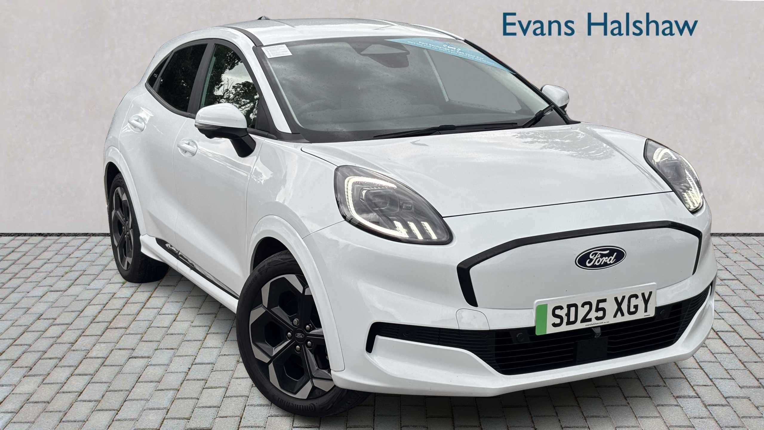 2025 Ford Puma
