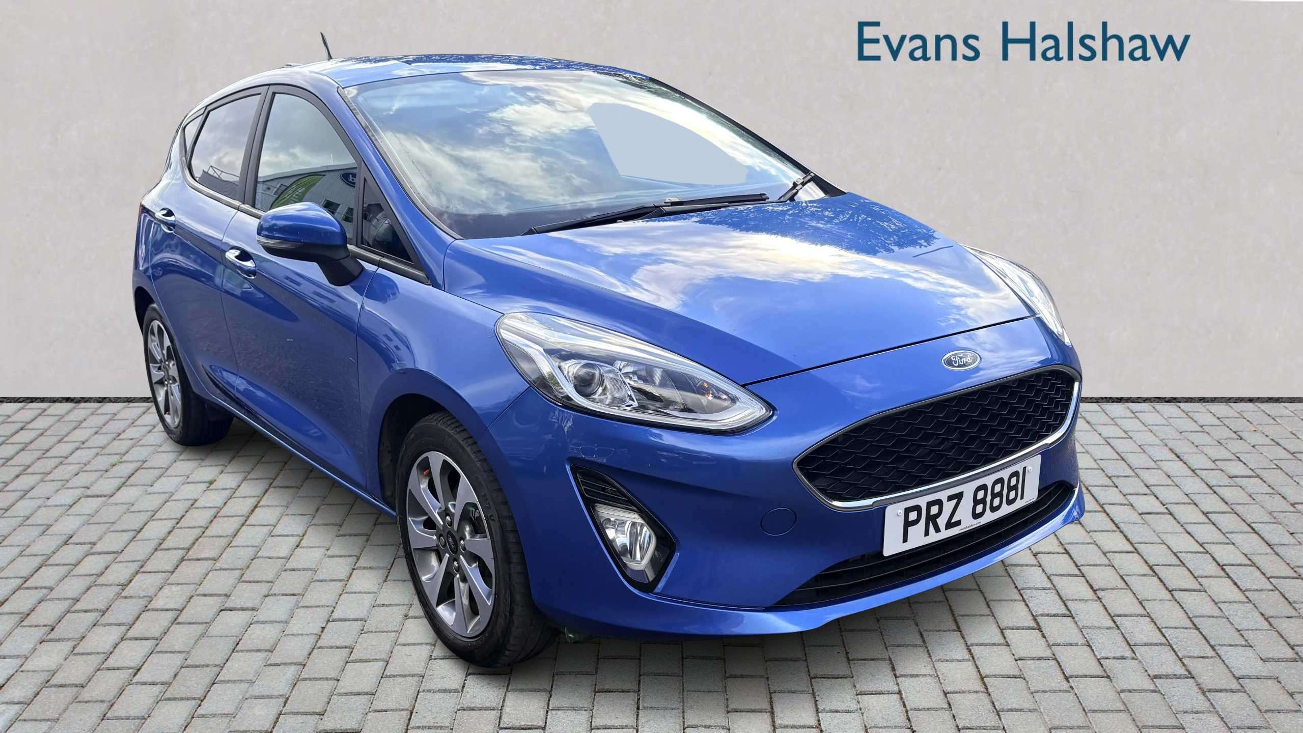 2019 Ford Fiesta