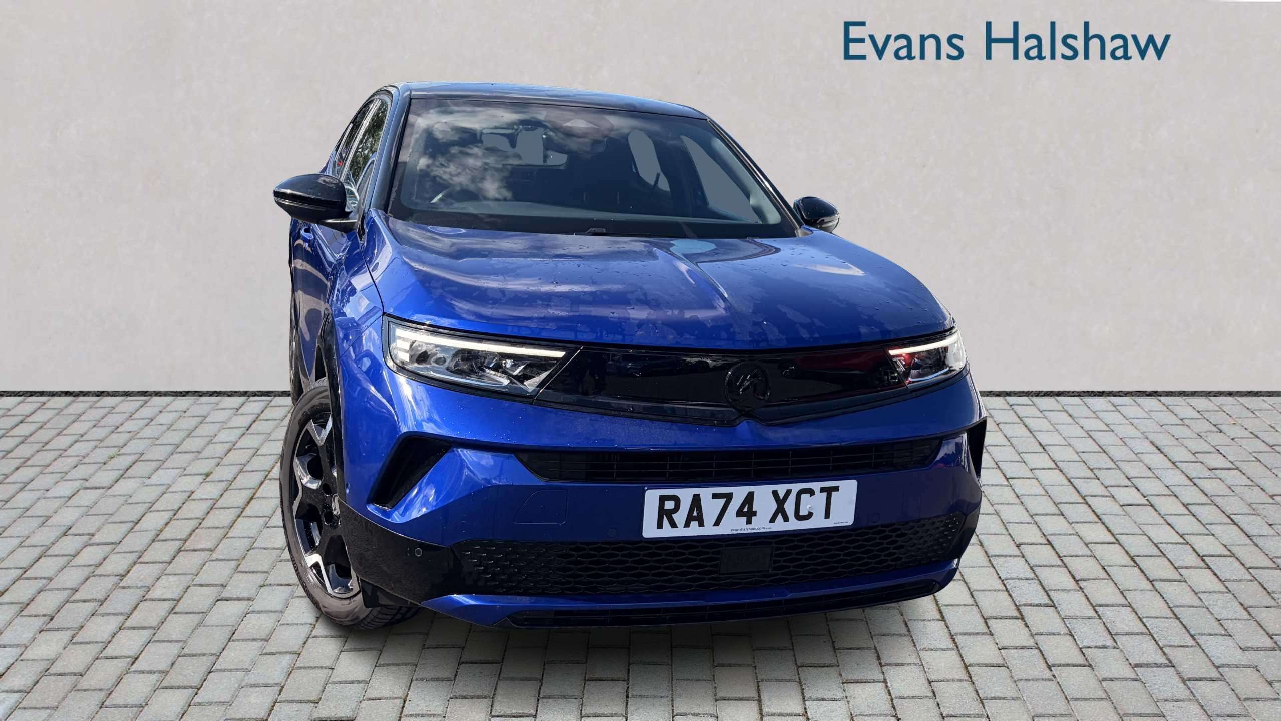2025 Vauxhall Mokka