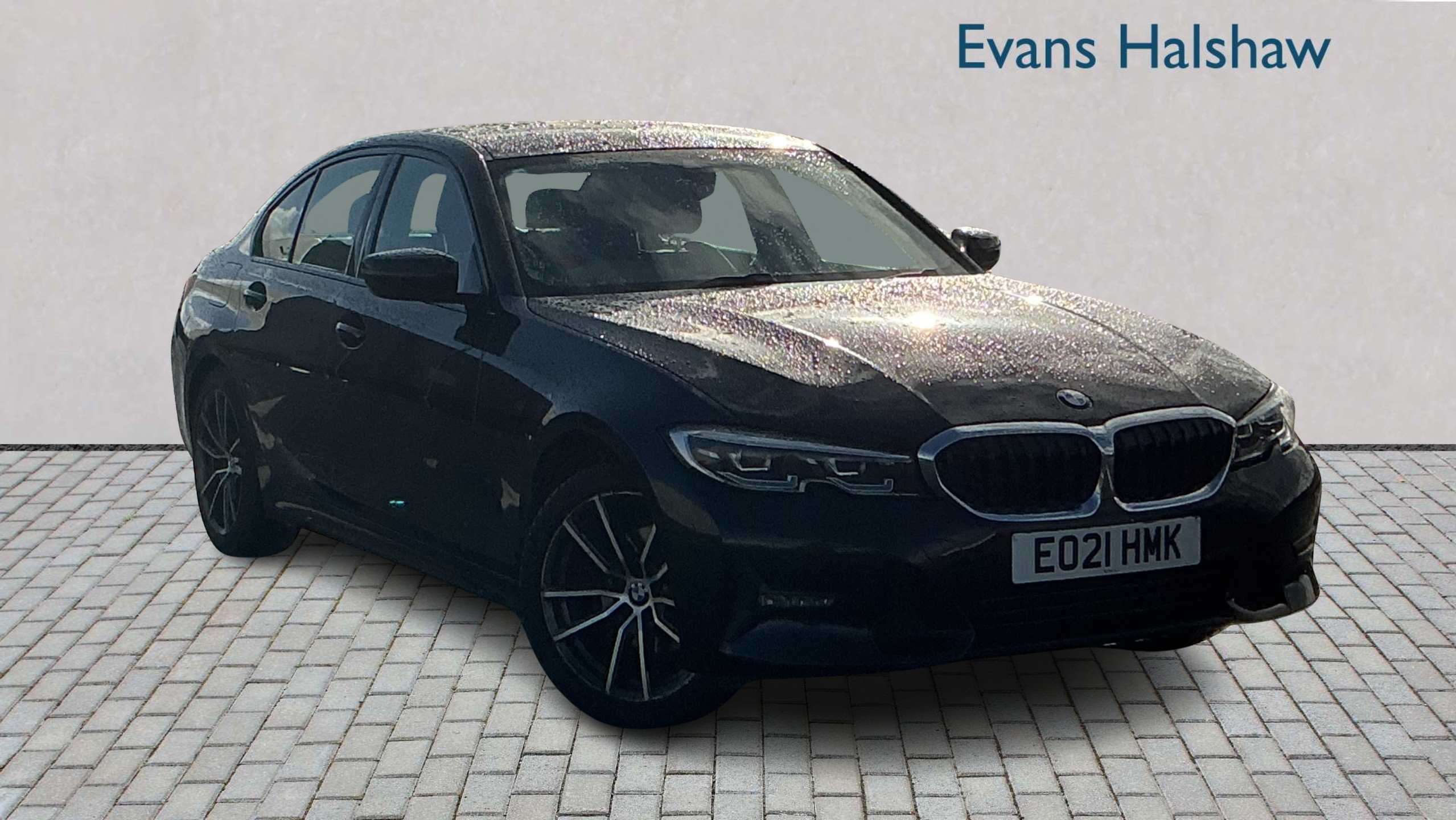2021 BMW 3 Series