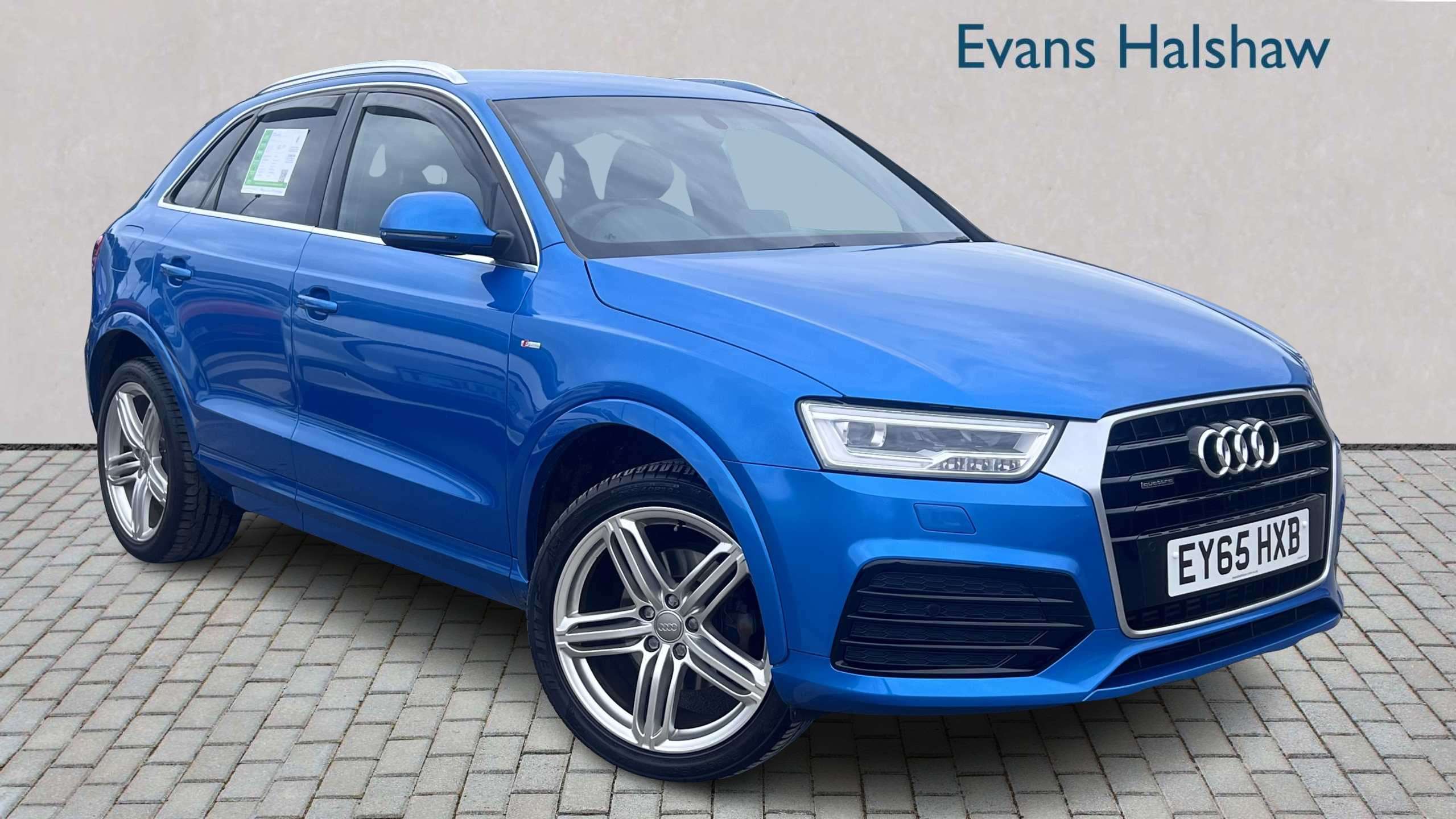 2015 Audi Q3
