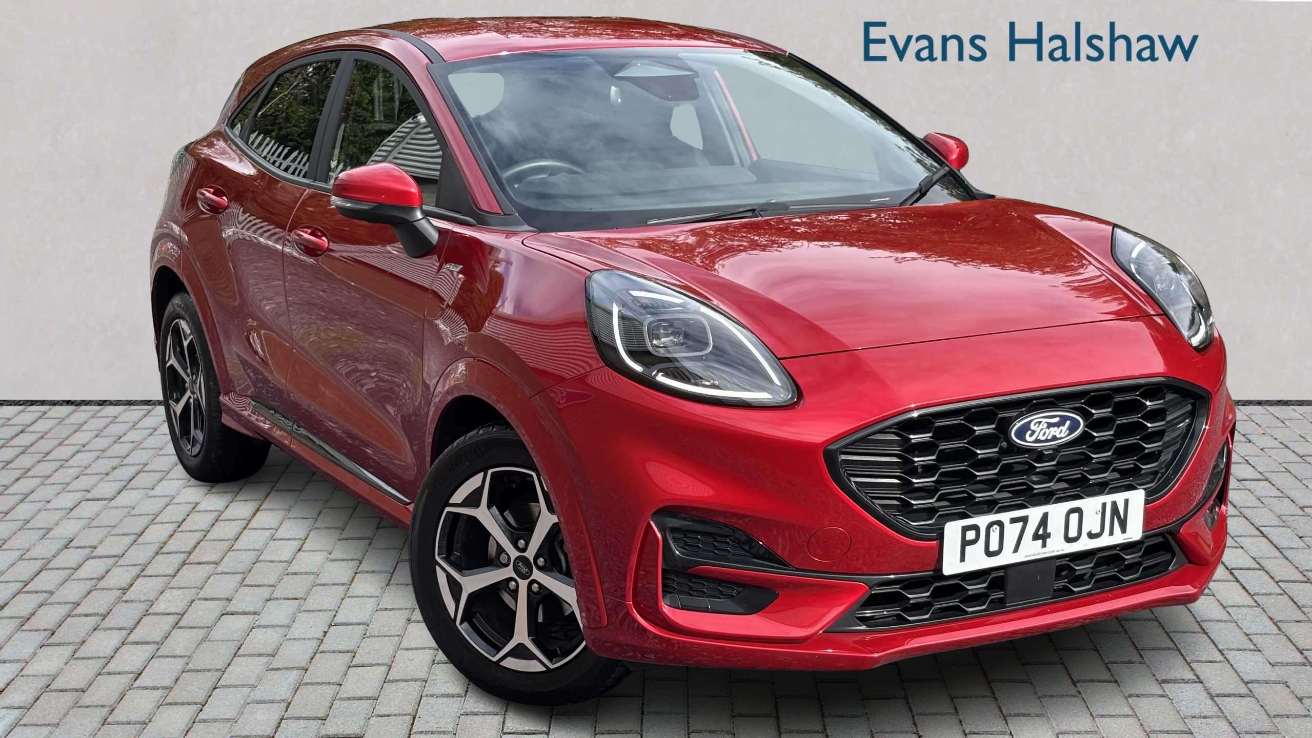 2024 Ford Puma