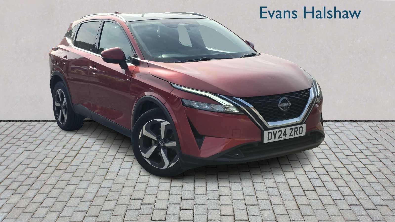 2024 Nissan Qashqai