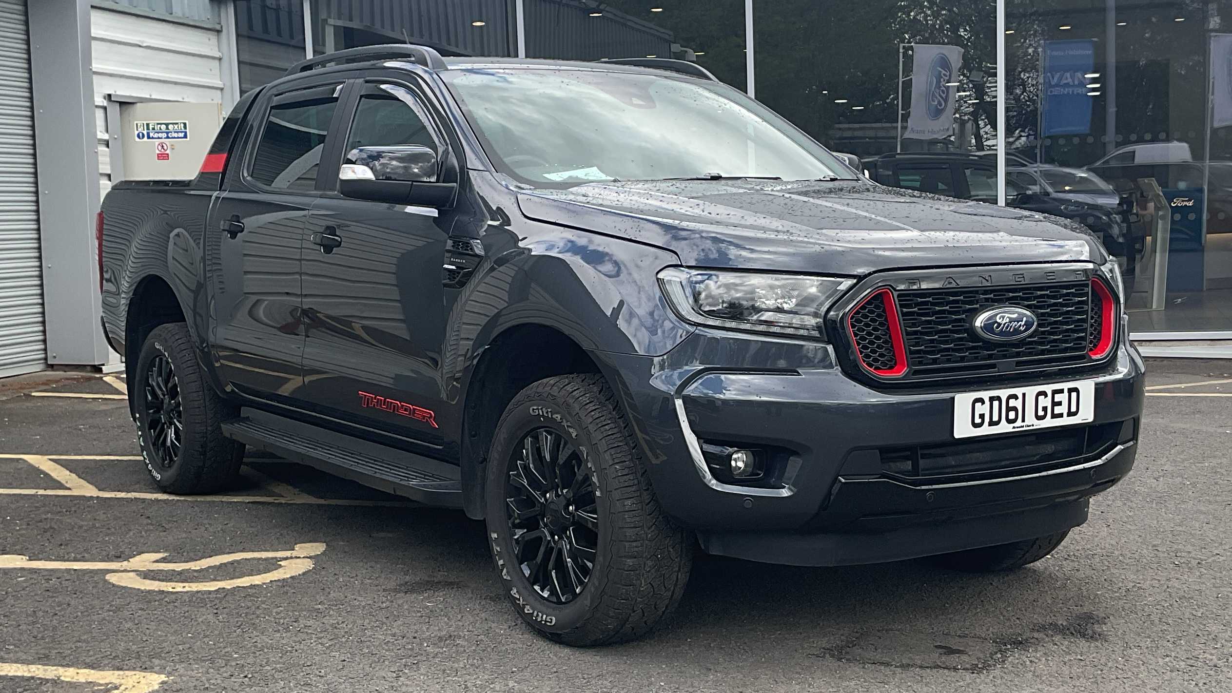 Ford Ranger Diesel
