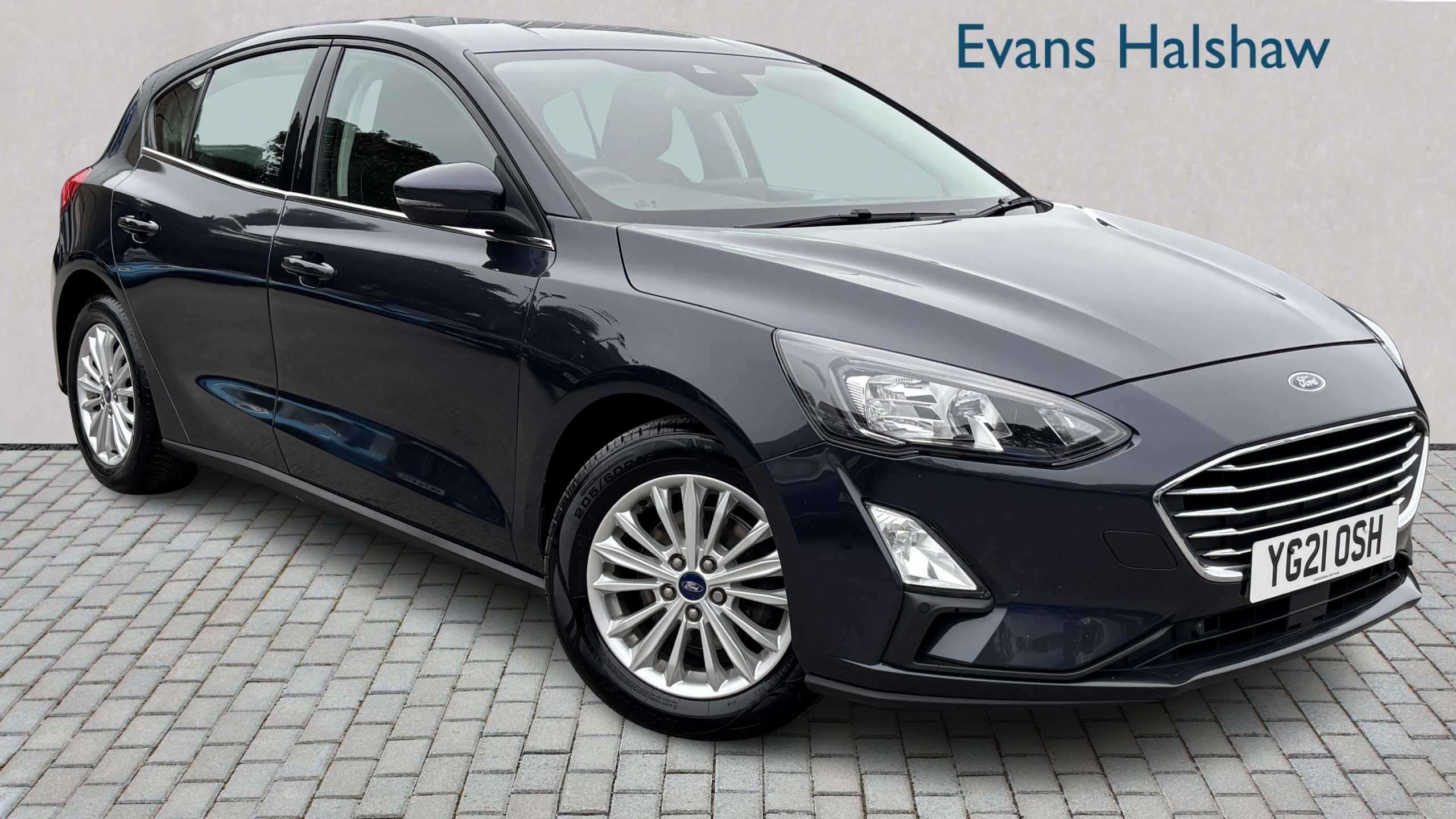 2021 Ford Focus