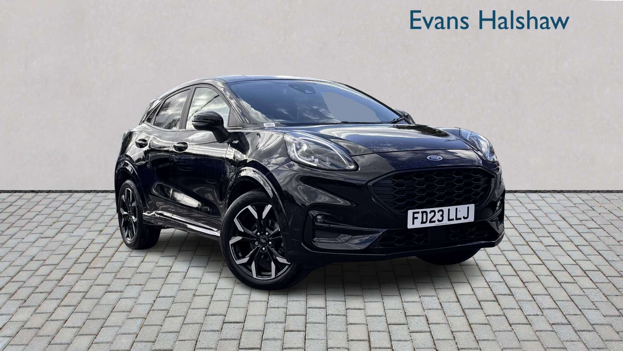 2023 Ford Puma