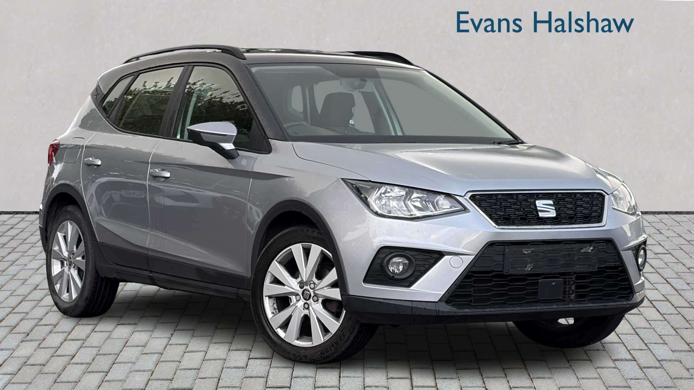 2019 SEAT Arona