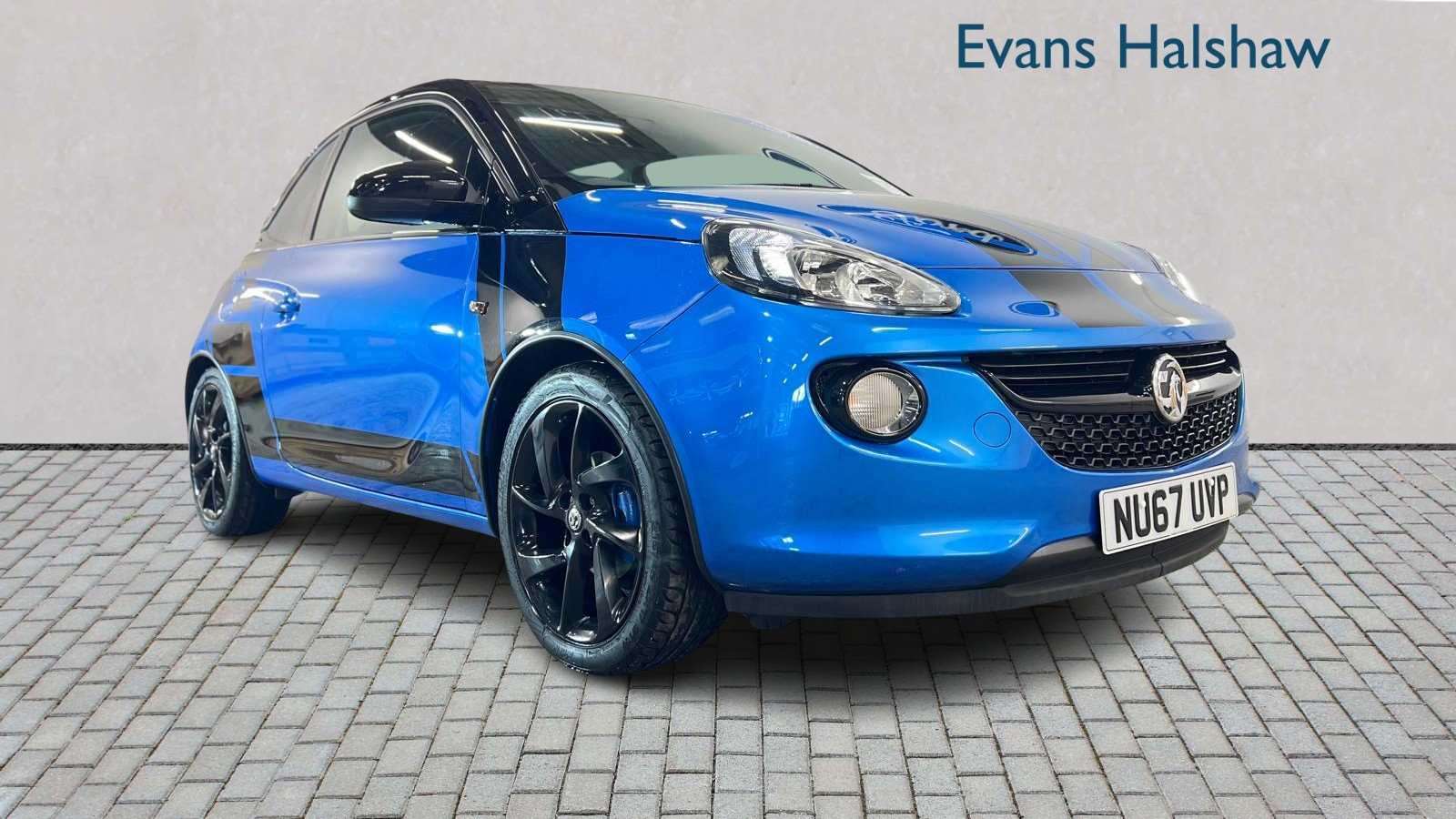 Vauxhall Adam