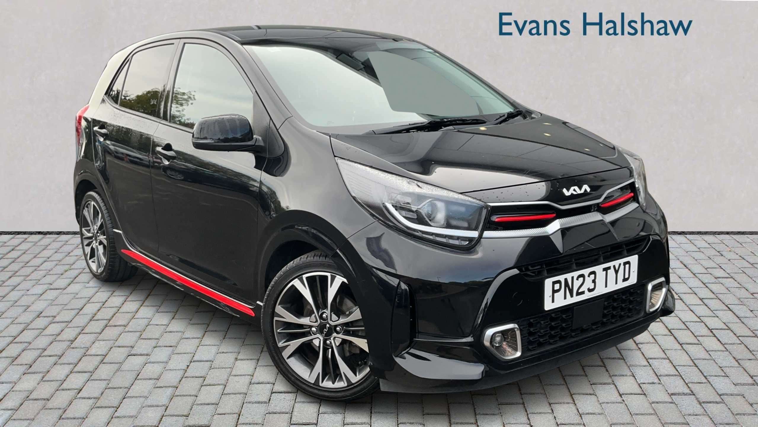 2023 KIA Picanto