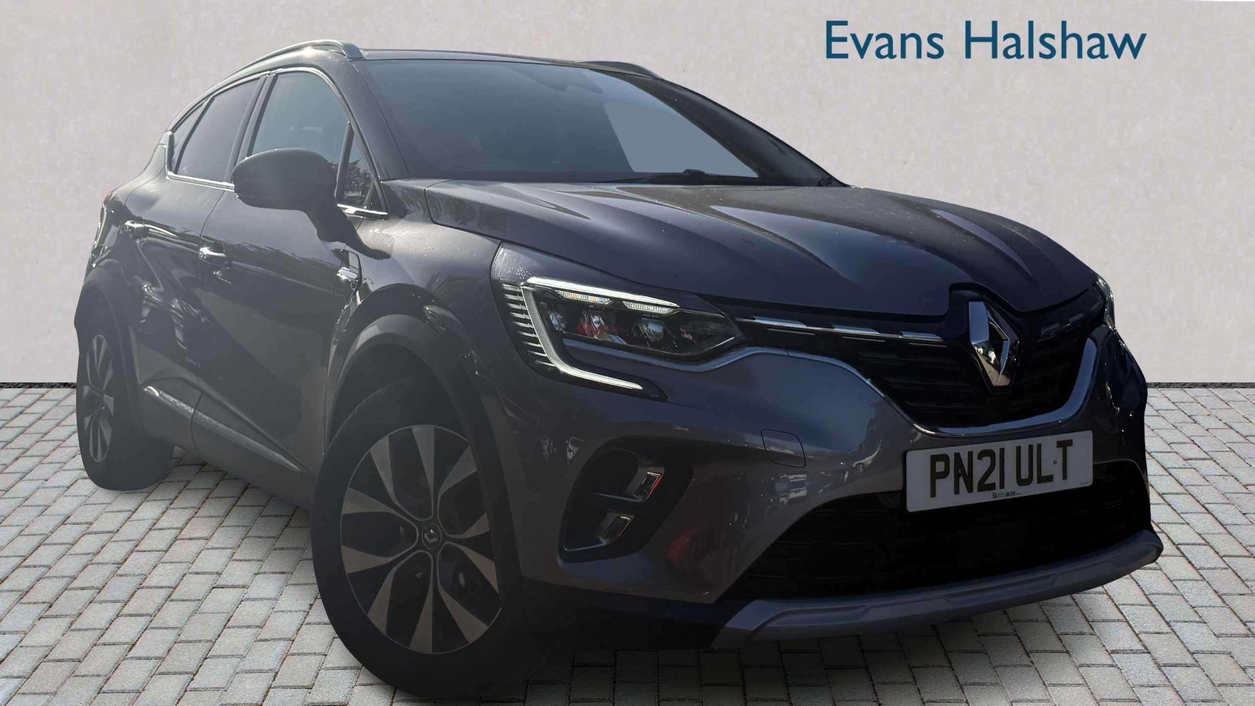 2021 Renault Captur