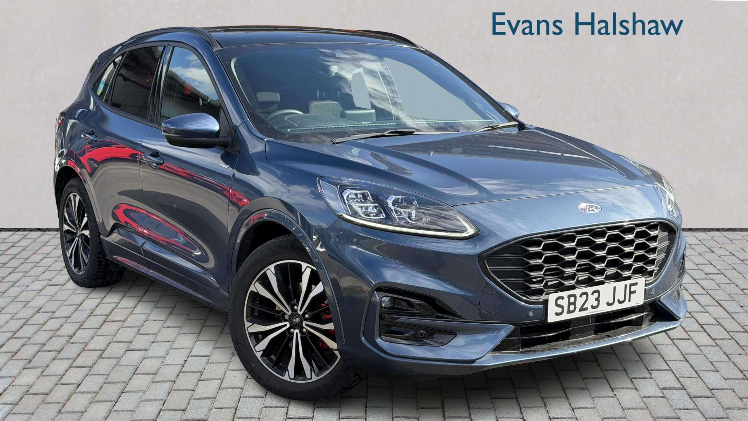 2023 Ford Kuga