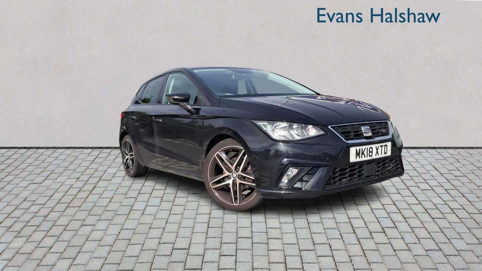2018 SEAT Ibiza