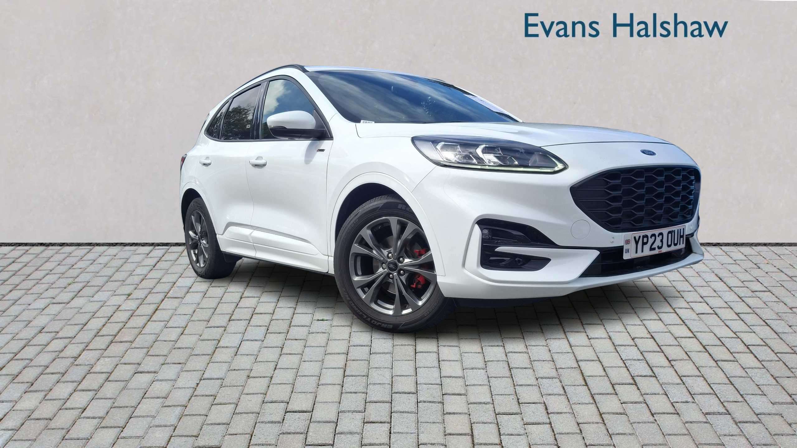 2023 Ford Kuga