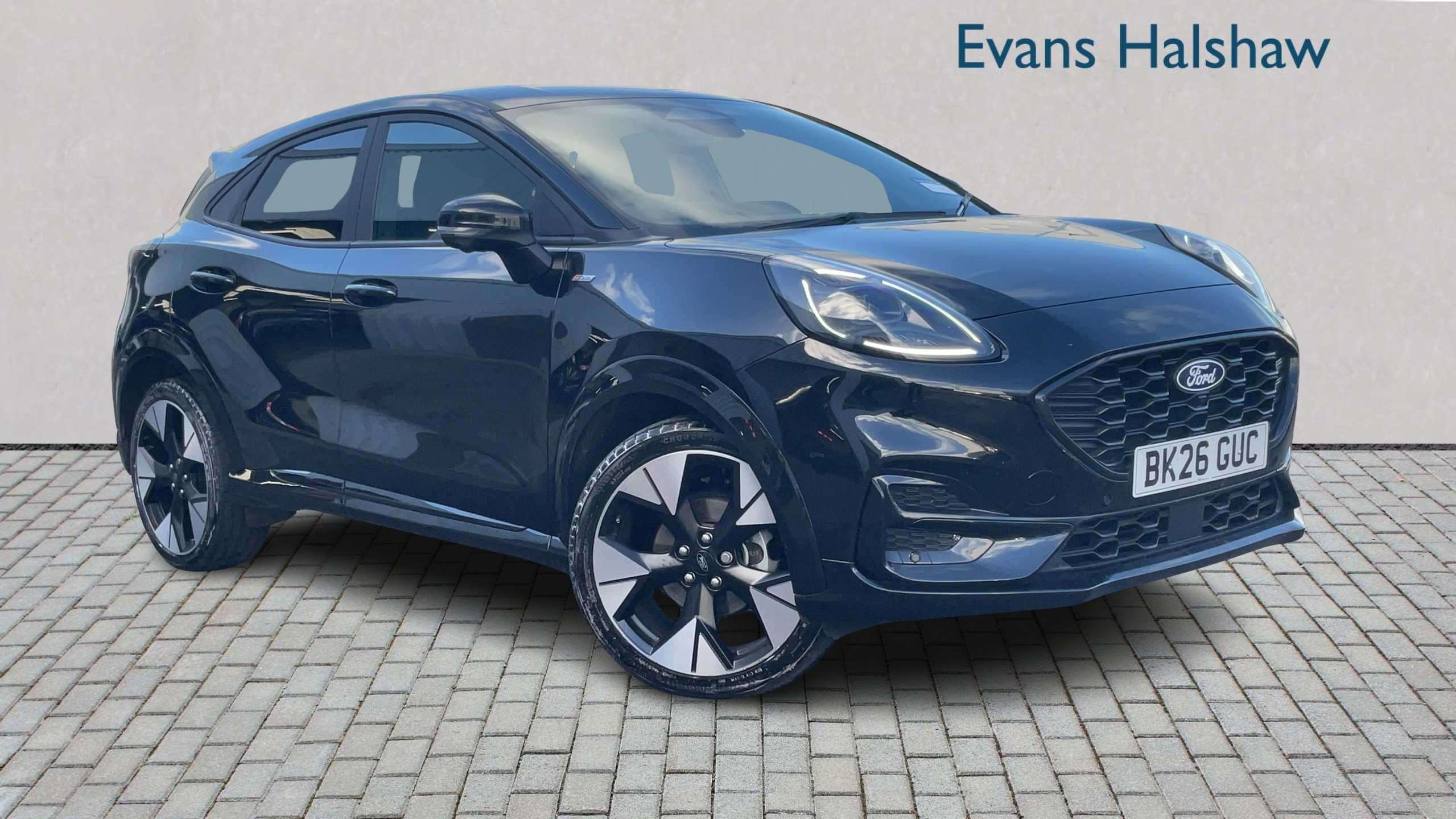 2026 Ford Puma