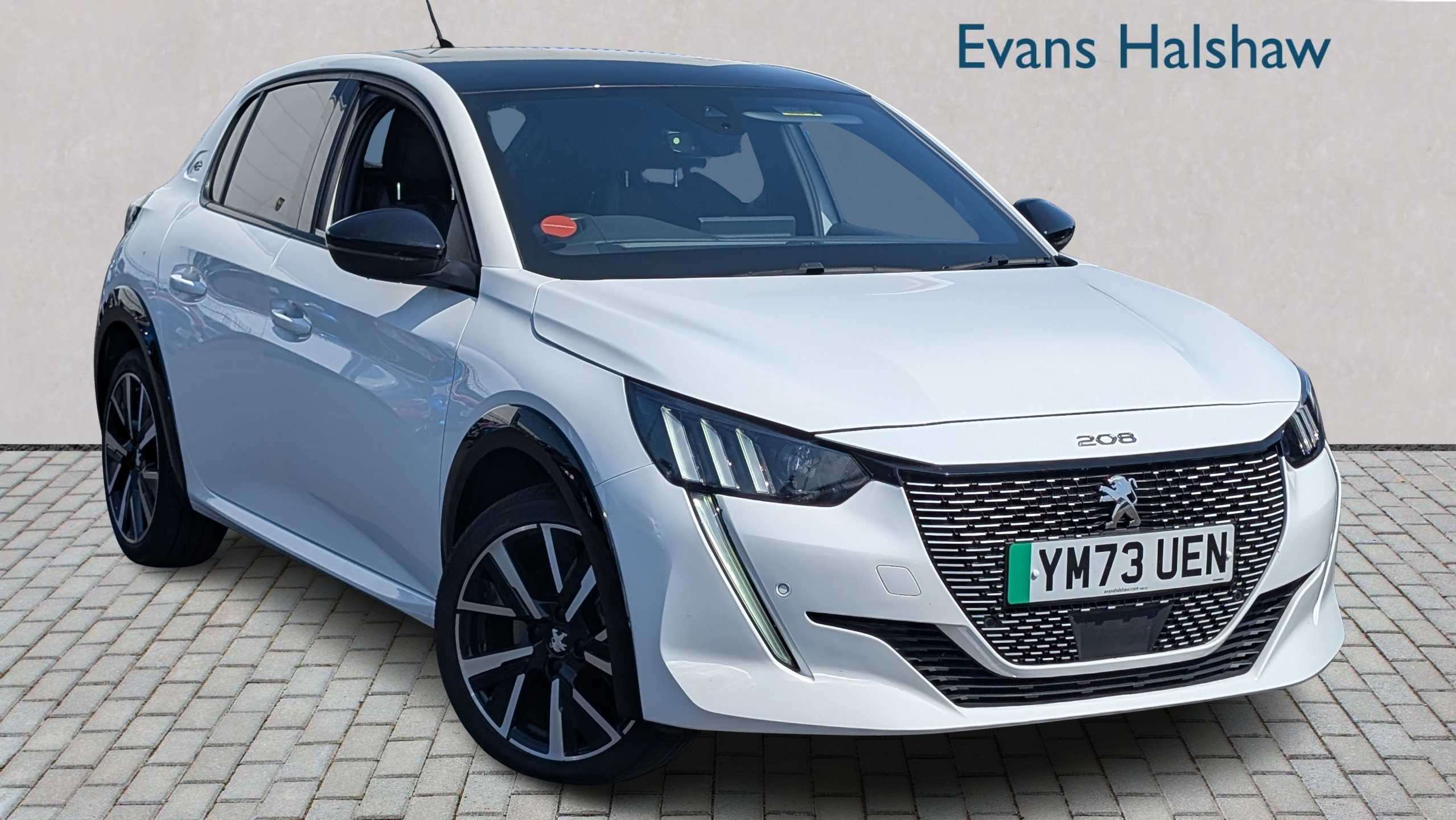 2024 Peugeot 208