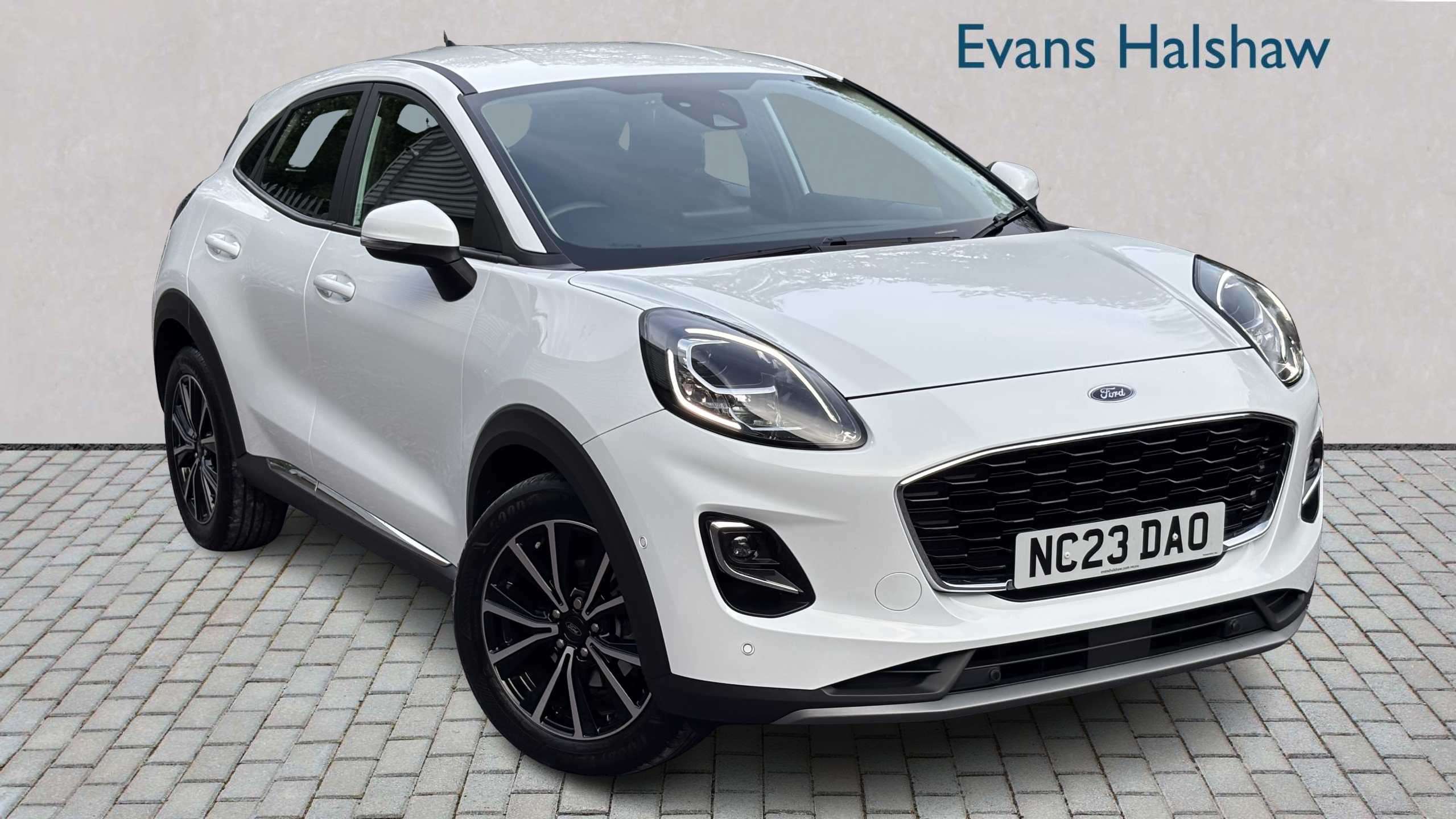 2023 Ford Puma