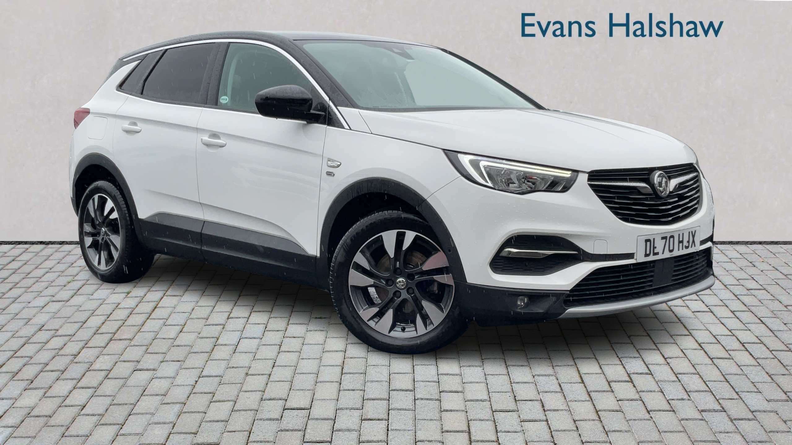 Vauxhall Grandland X