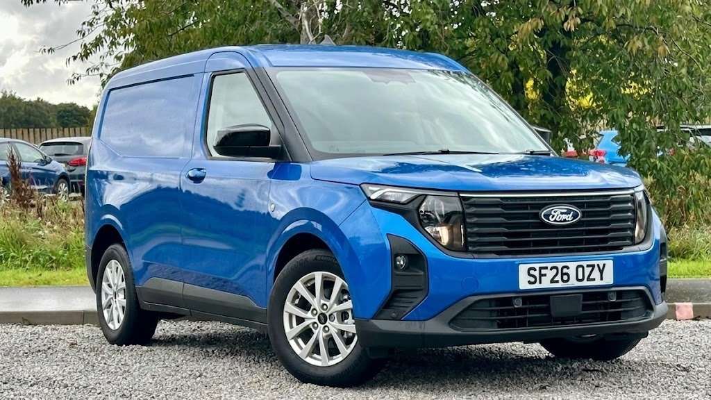 Ford Transit Courier Petrol