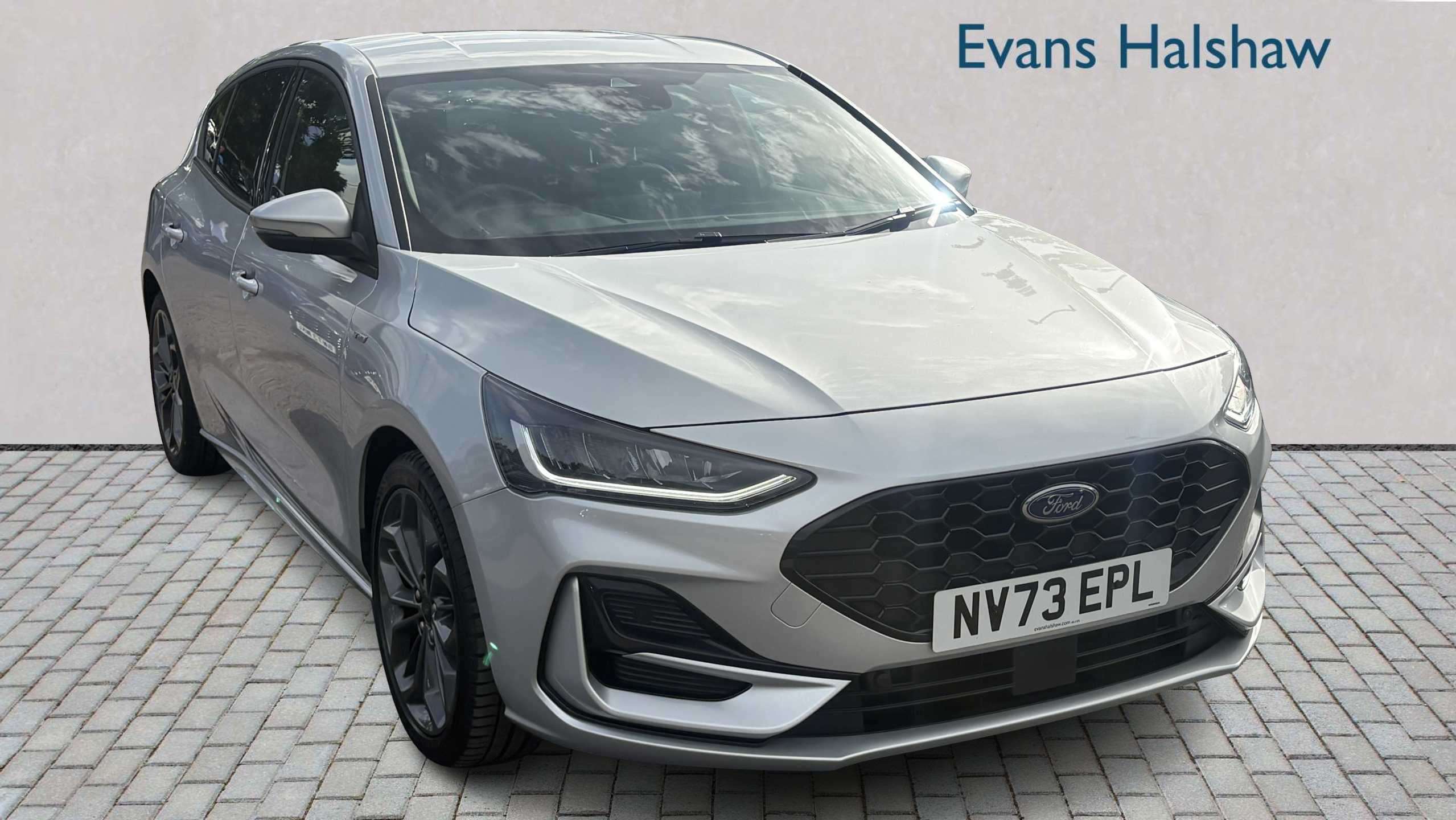 2023 Ford Focus