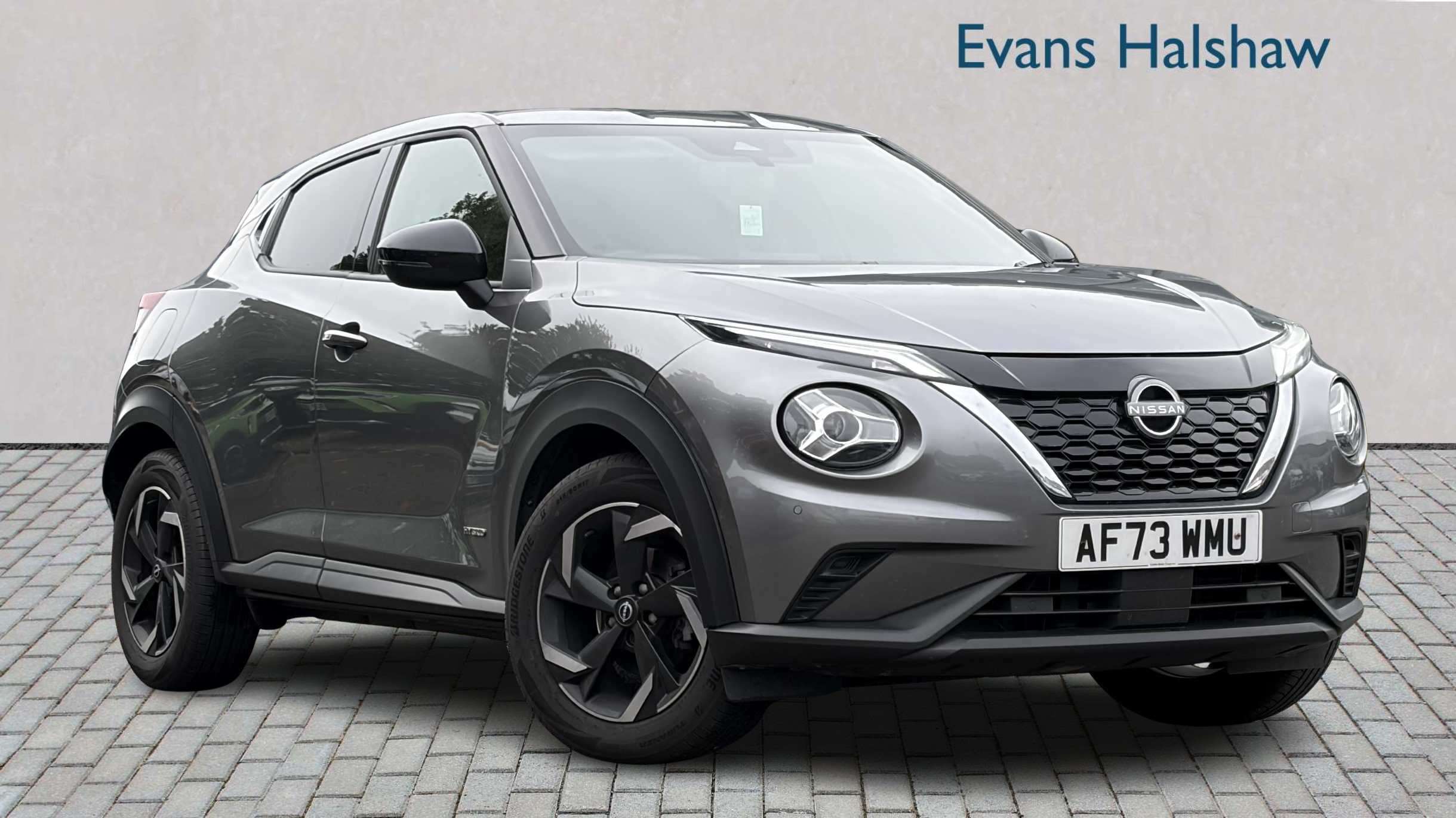2023 Nissan Juke