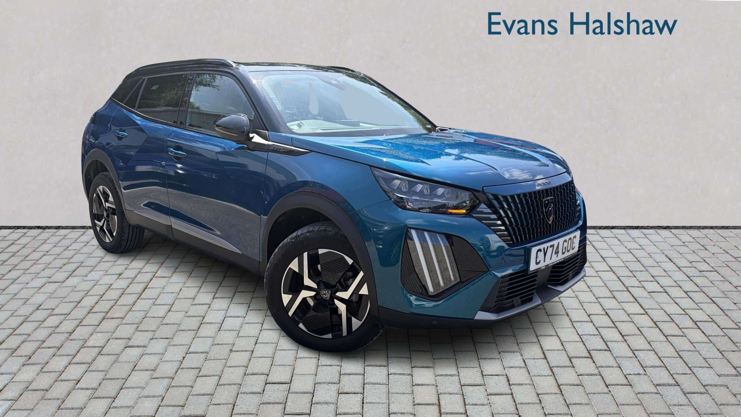 2025 Peugeot 2008