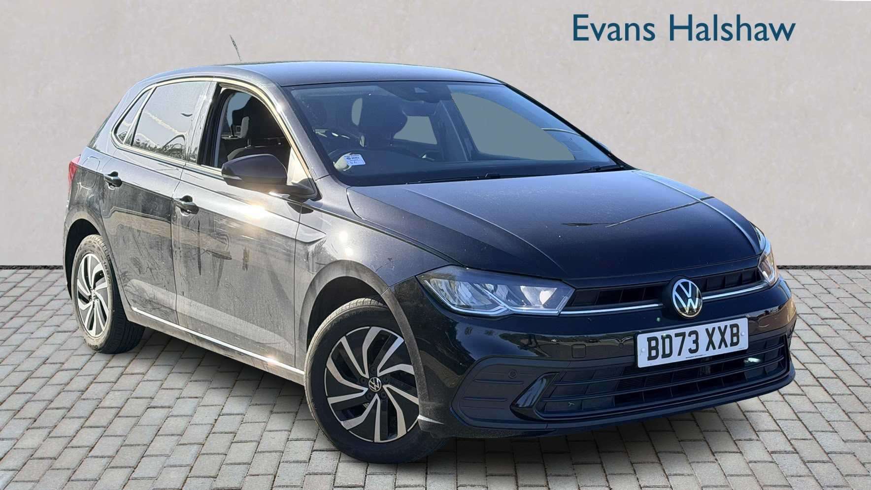 2023 Volkswagen Polo