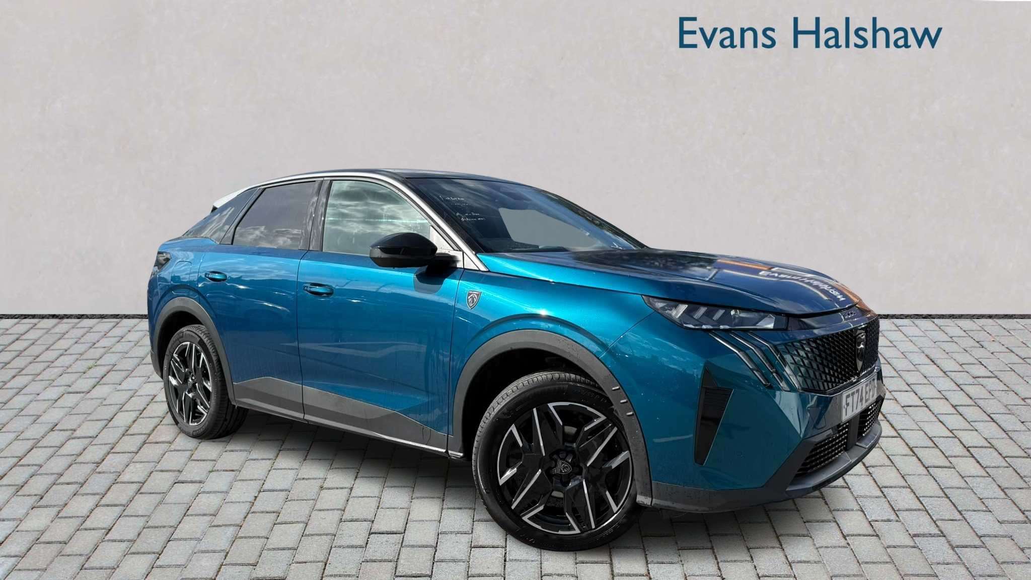 2024 Peugeot 3008