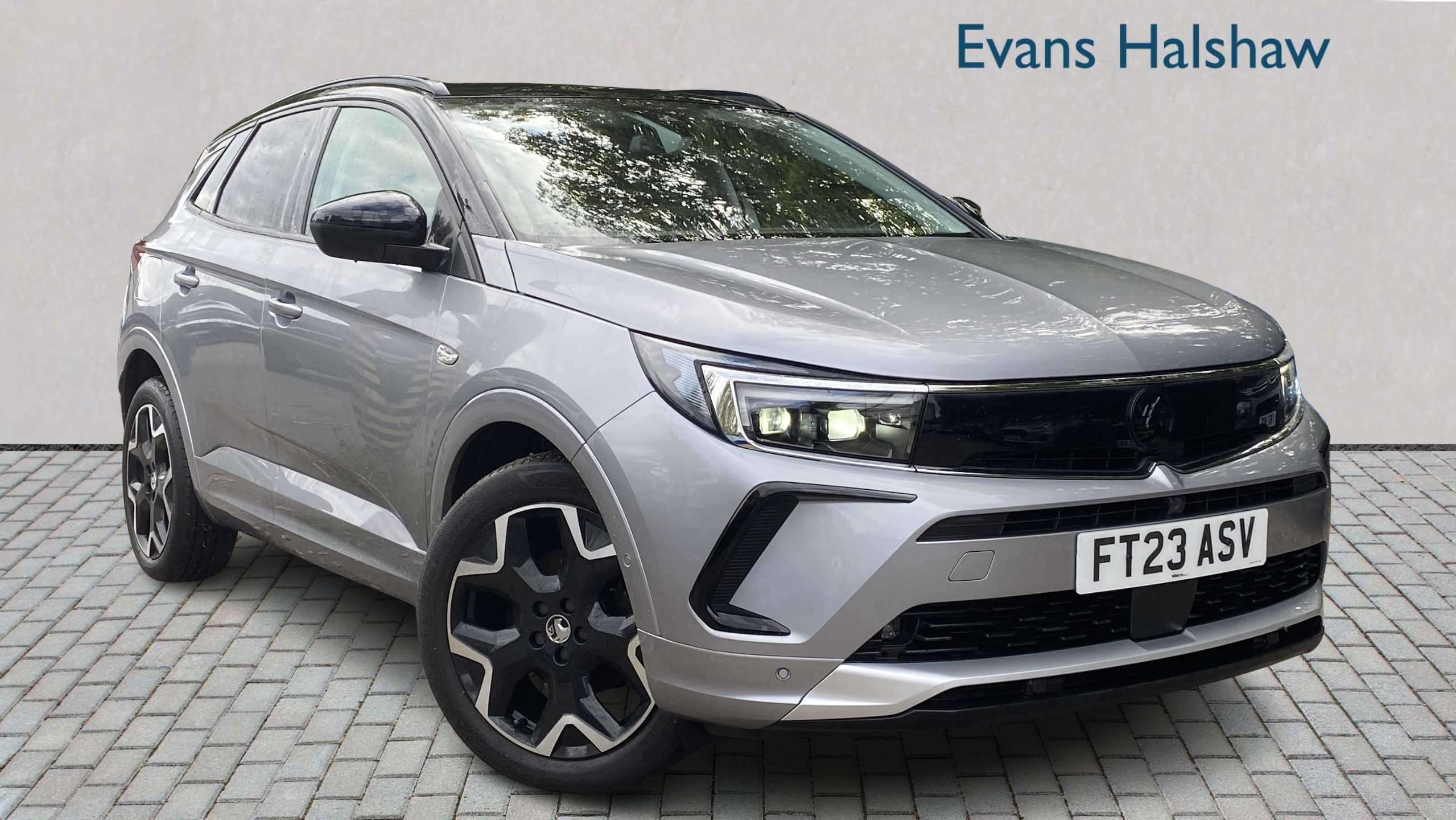 2023 Vauxhall Grandland