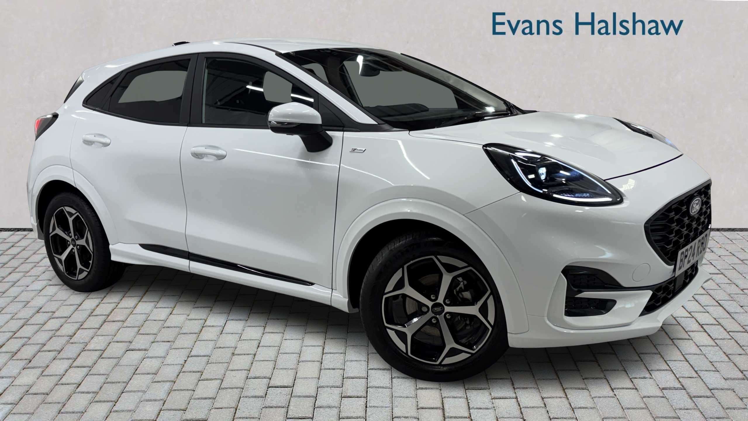 2024 Ford Puma