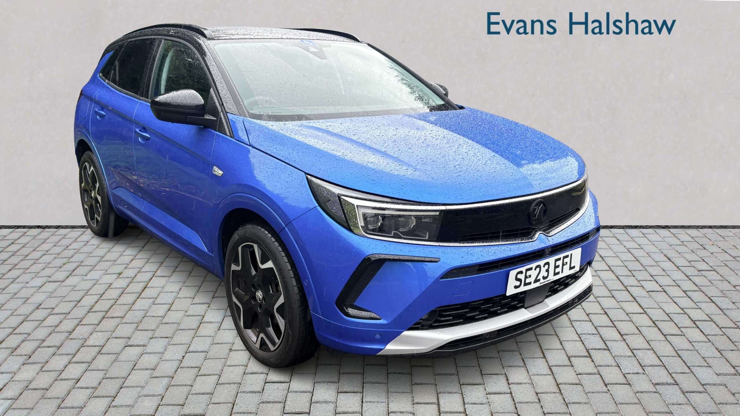 2023 Vauxhall Grandland