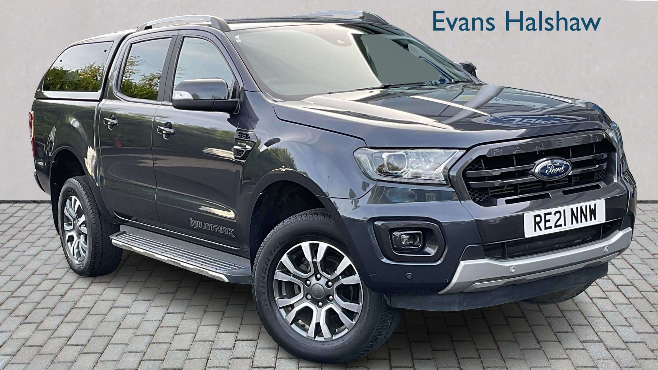 2021 Ford Ranger