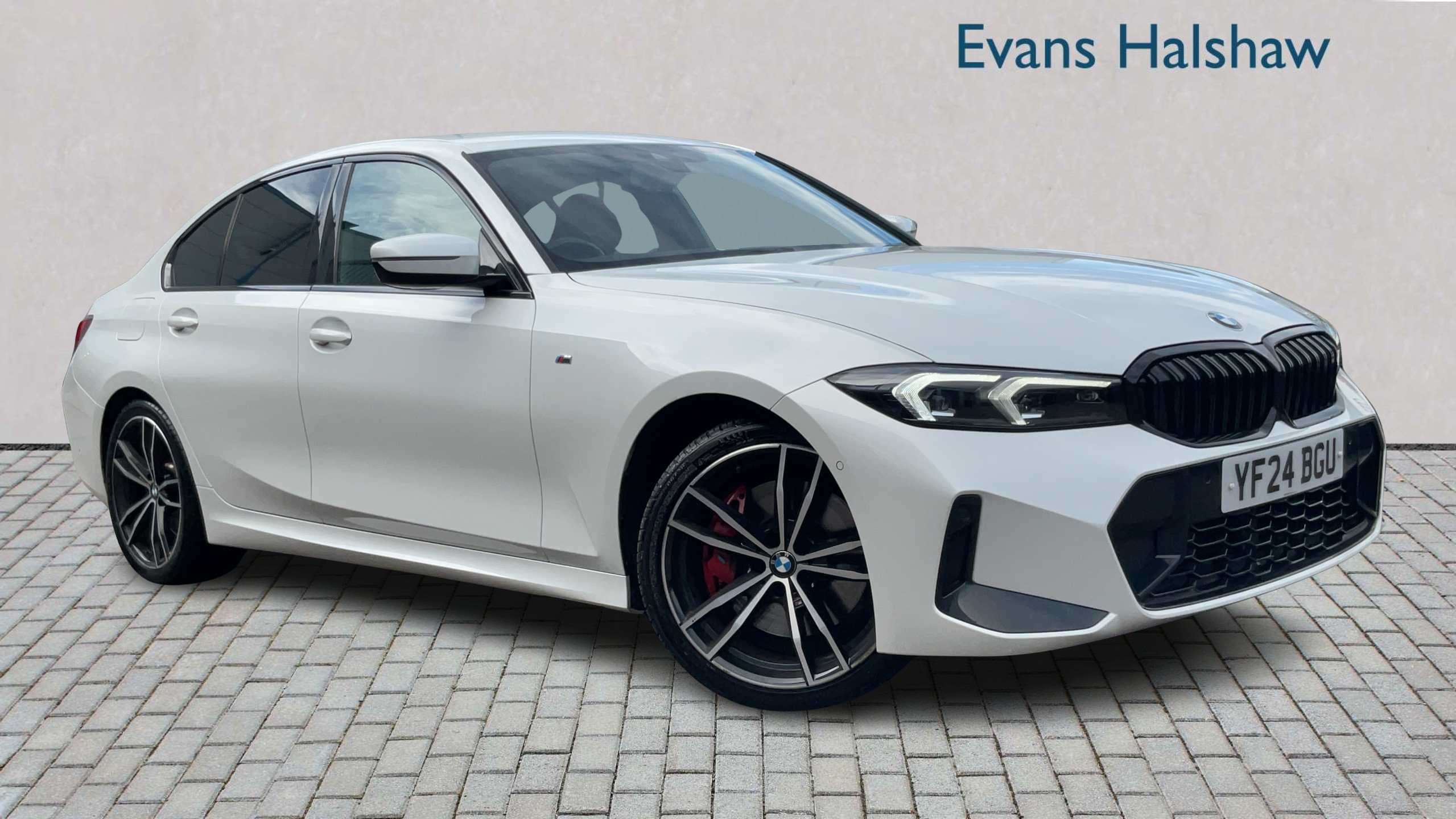 2024 BMW 3 Series
