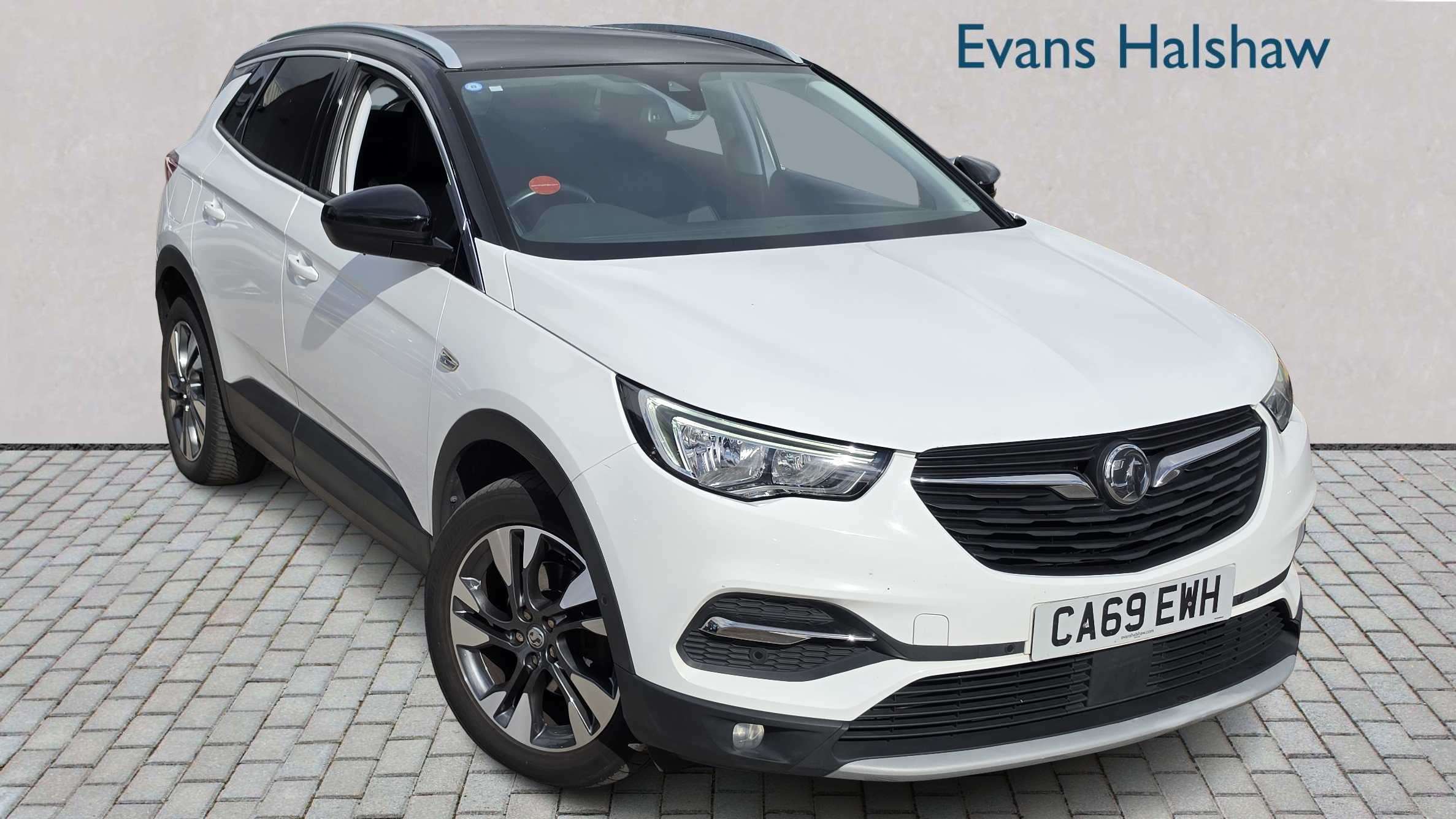 Vauxhall Grandland X