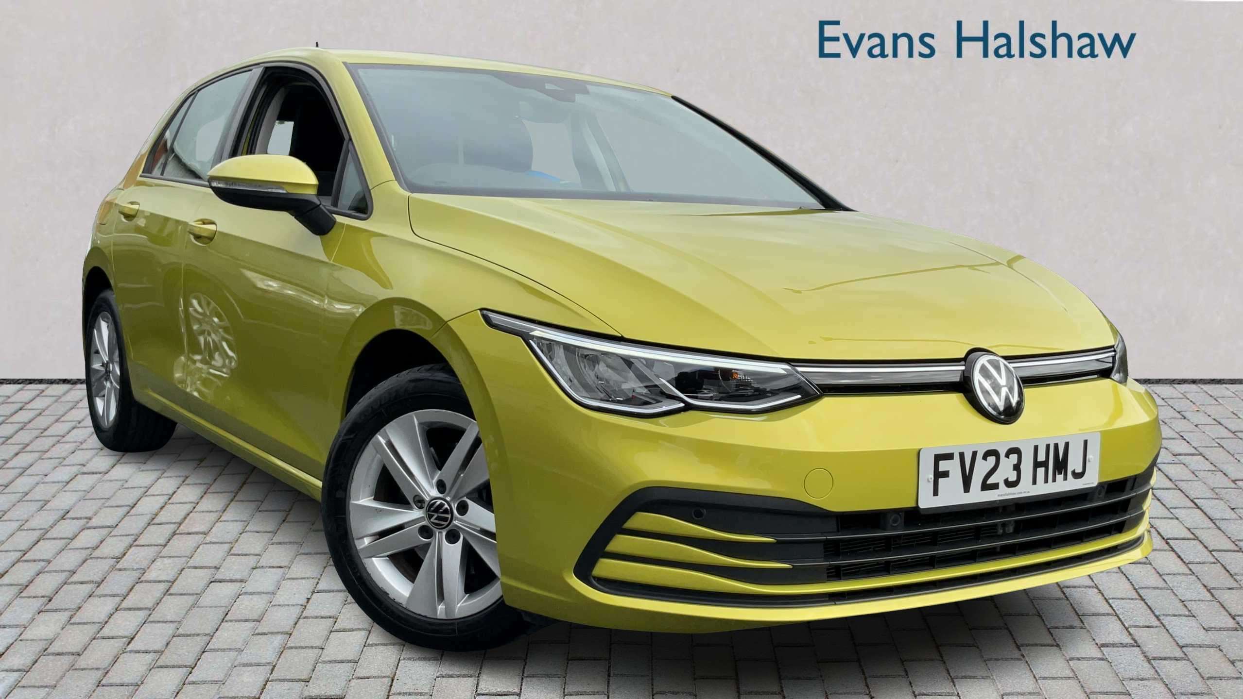 2023 Volkswagen Golf