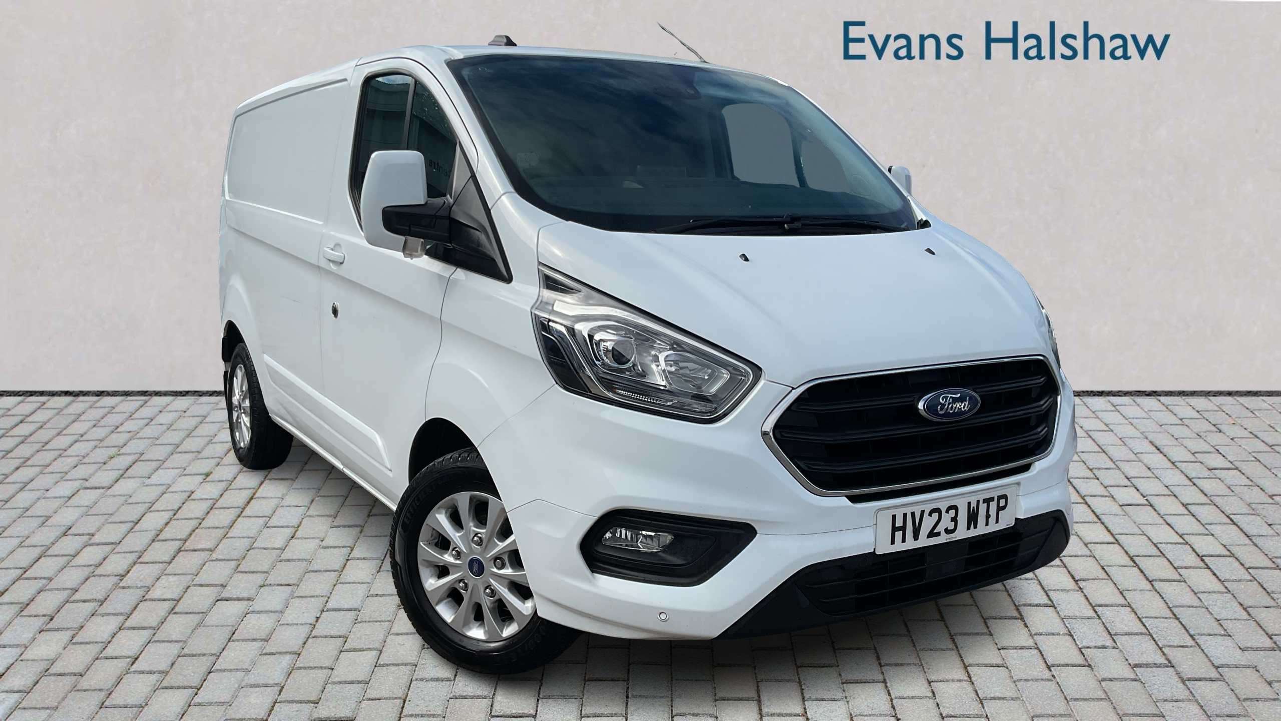 Ford Transit Custom 280 L1 Diesel Fwd