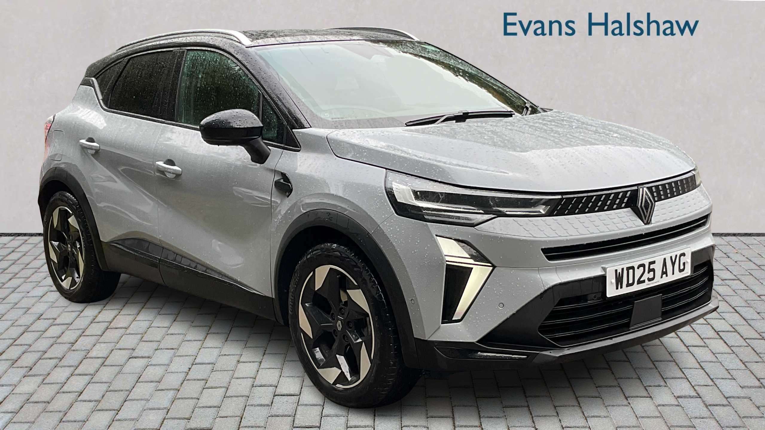 2025 Renault Captur