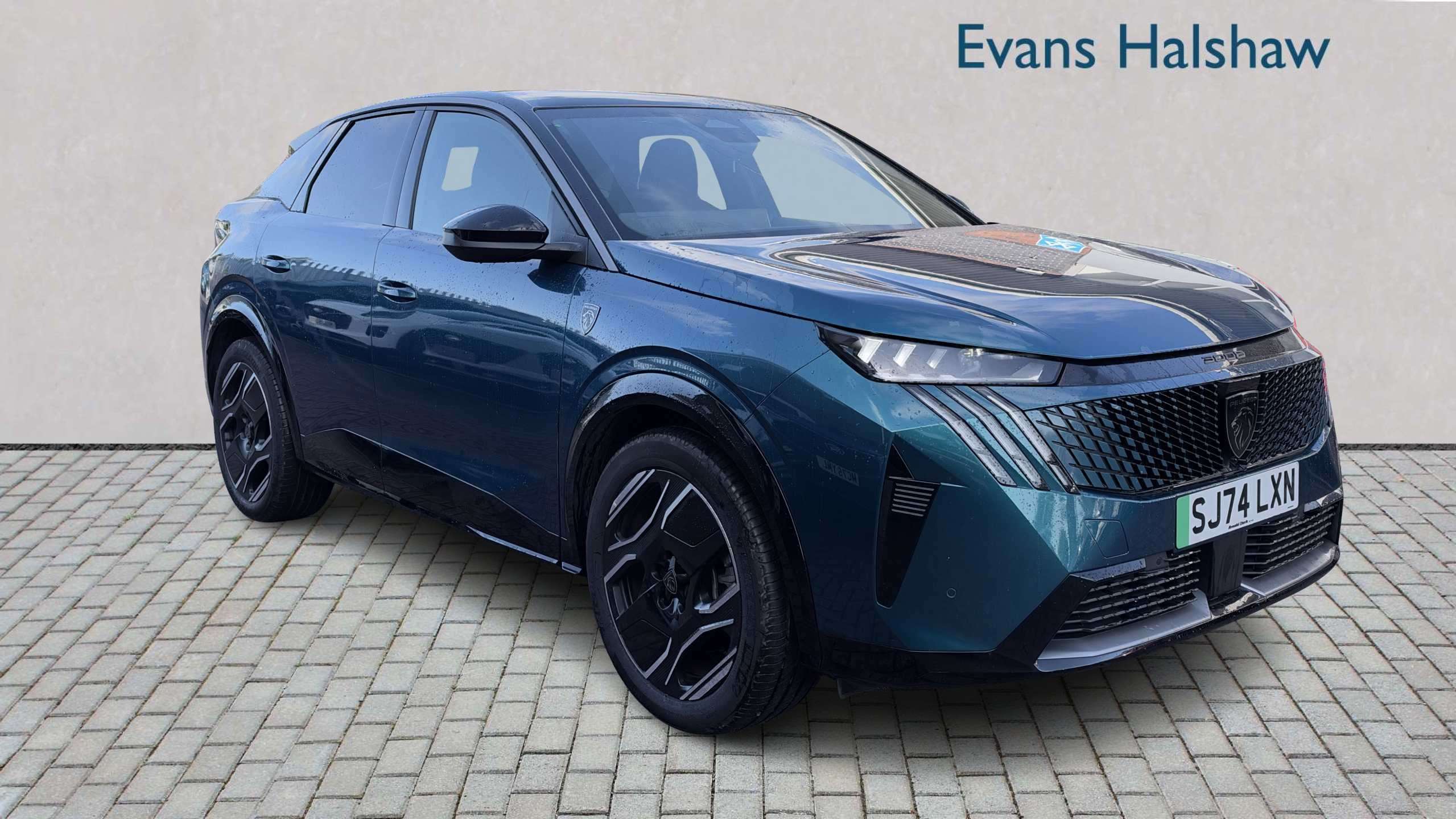 2024 Peugeot 3008
