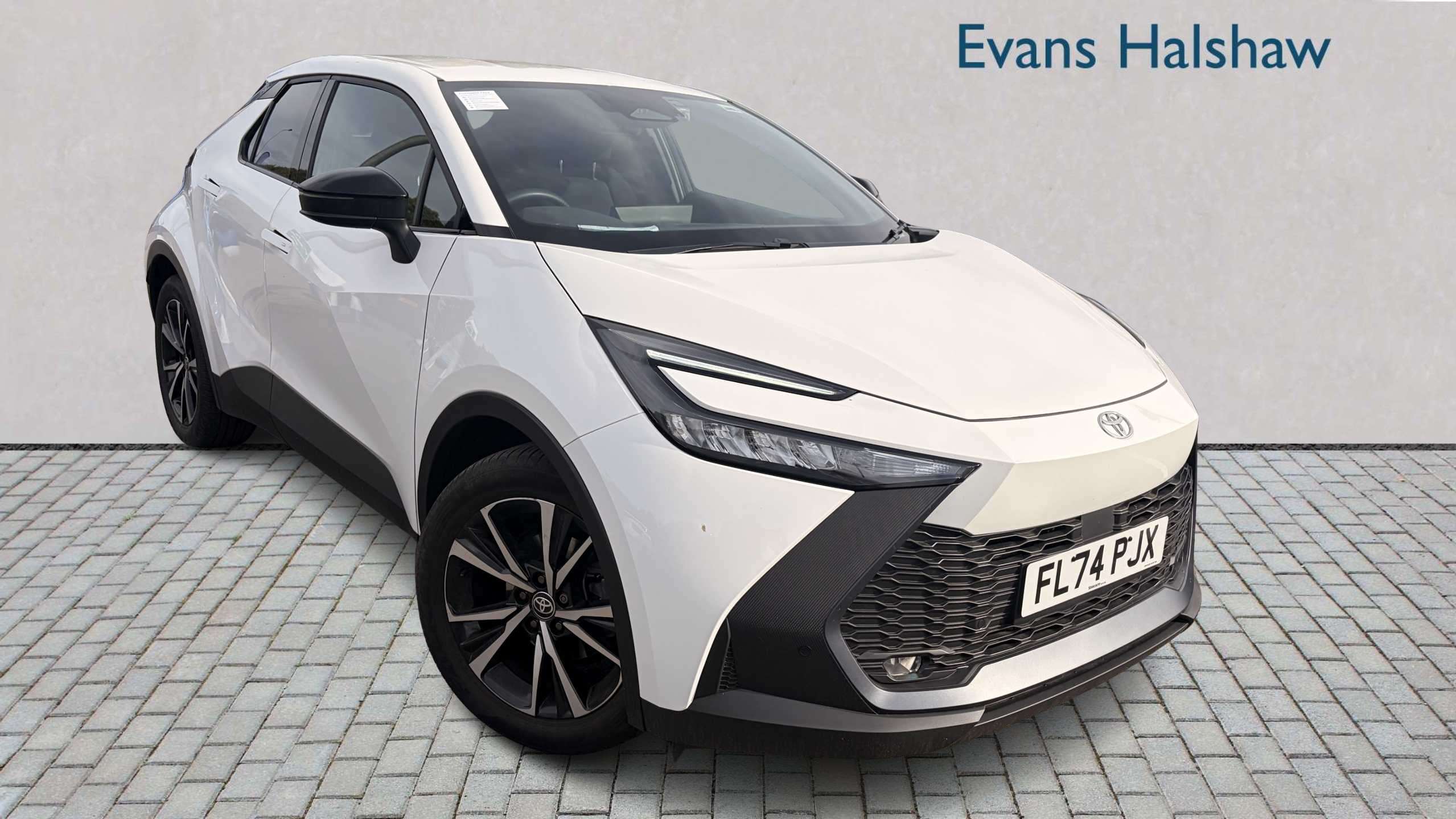2024 Toyota C-HR