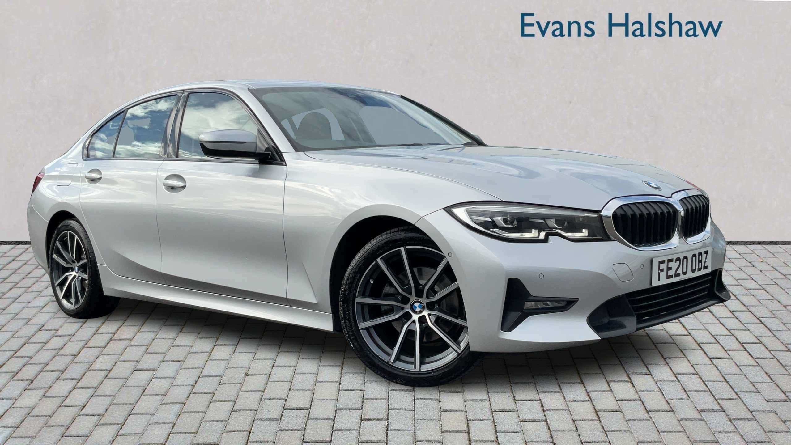 2020 BMW 3 Series
